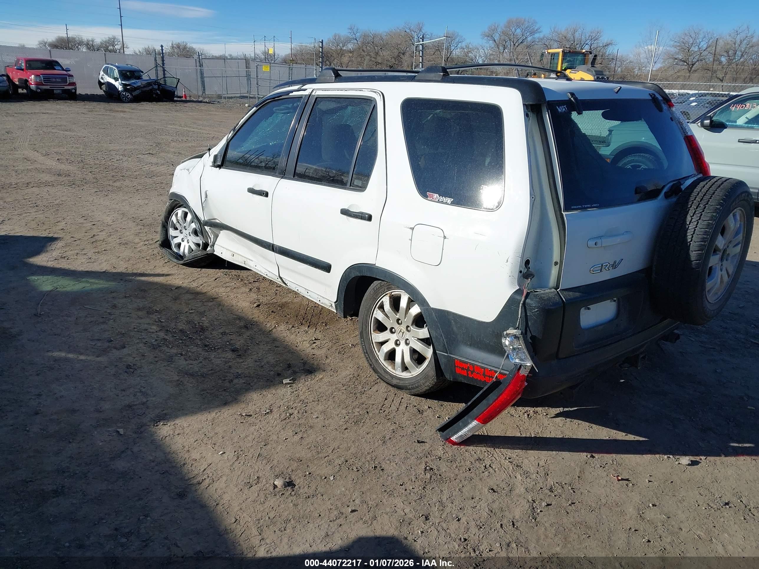 HONDA CR-V image 3