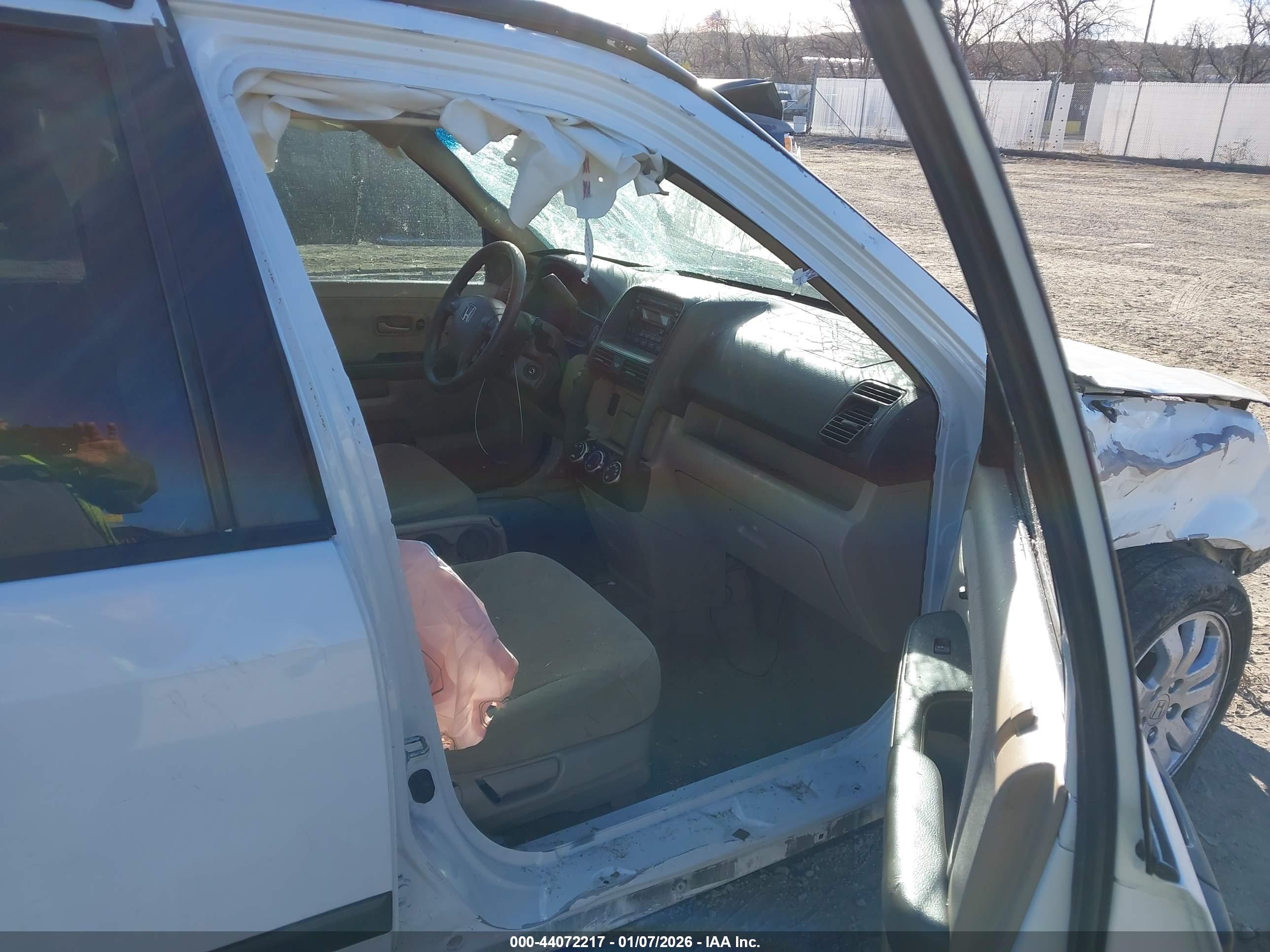 HONDA CR-V image 5