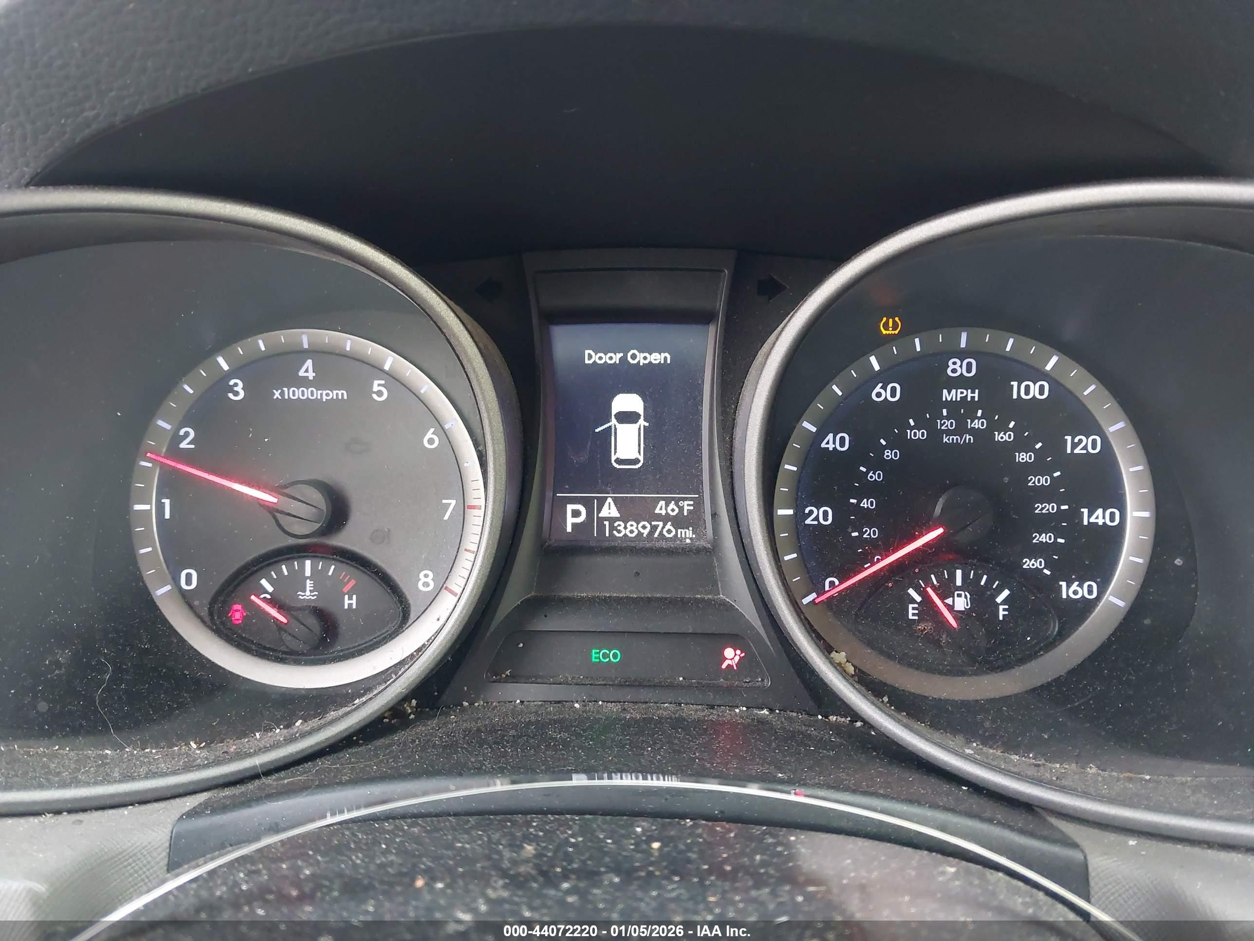 HYUNDAI SANTA image 7