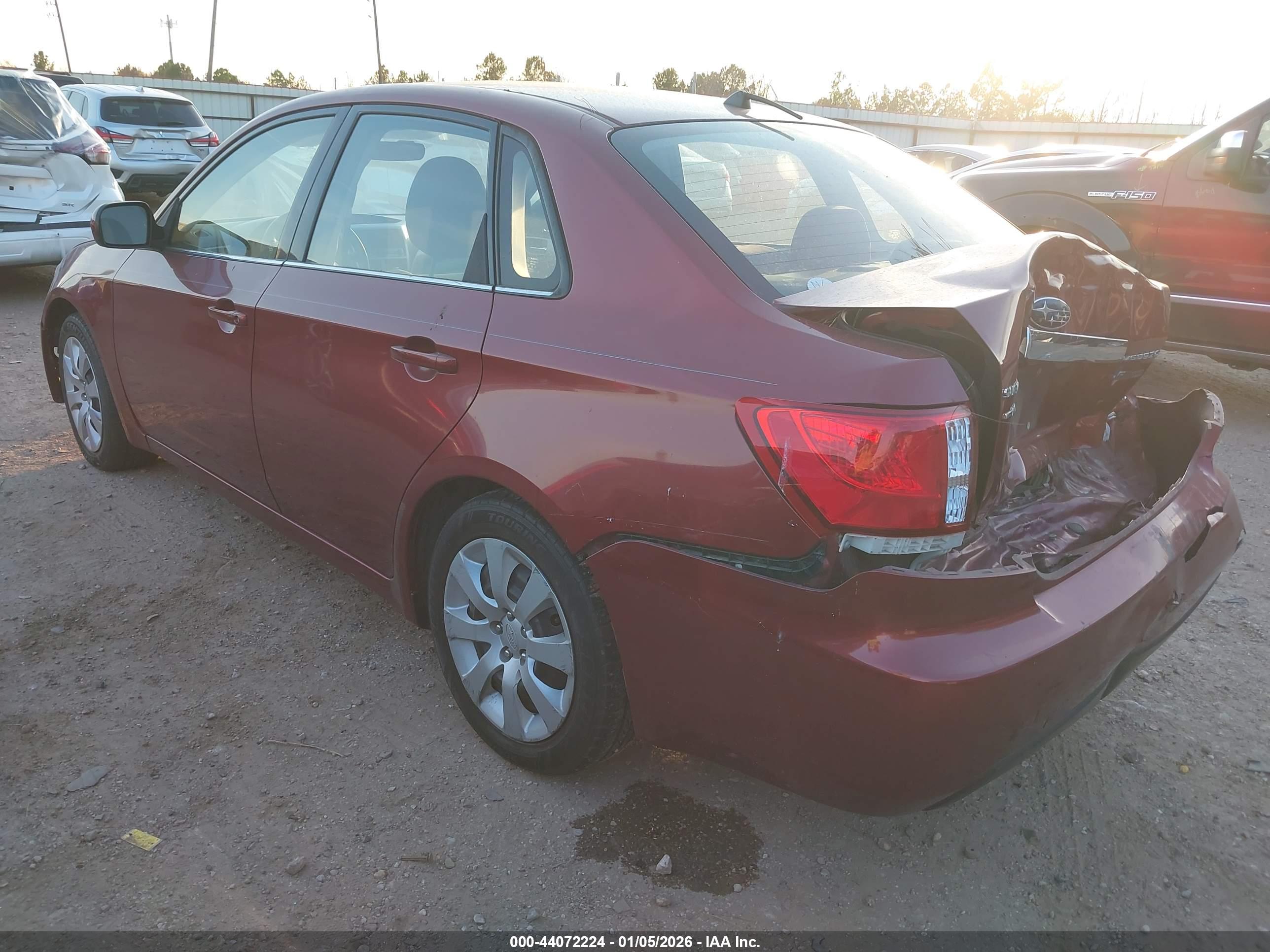SUBARU IMPREZA image 3
