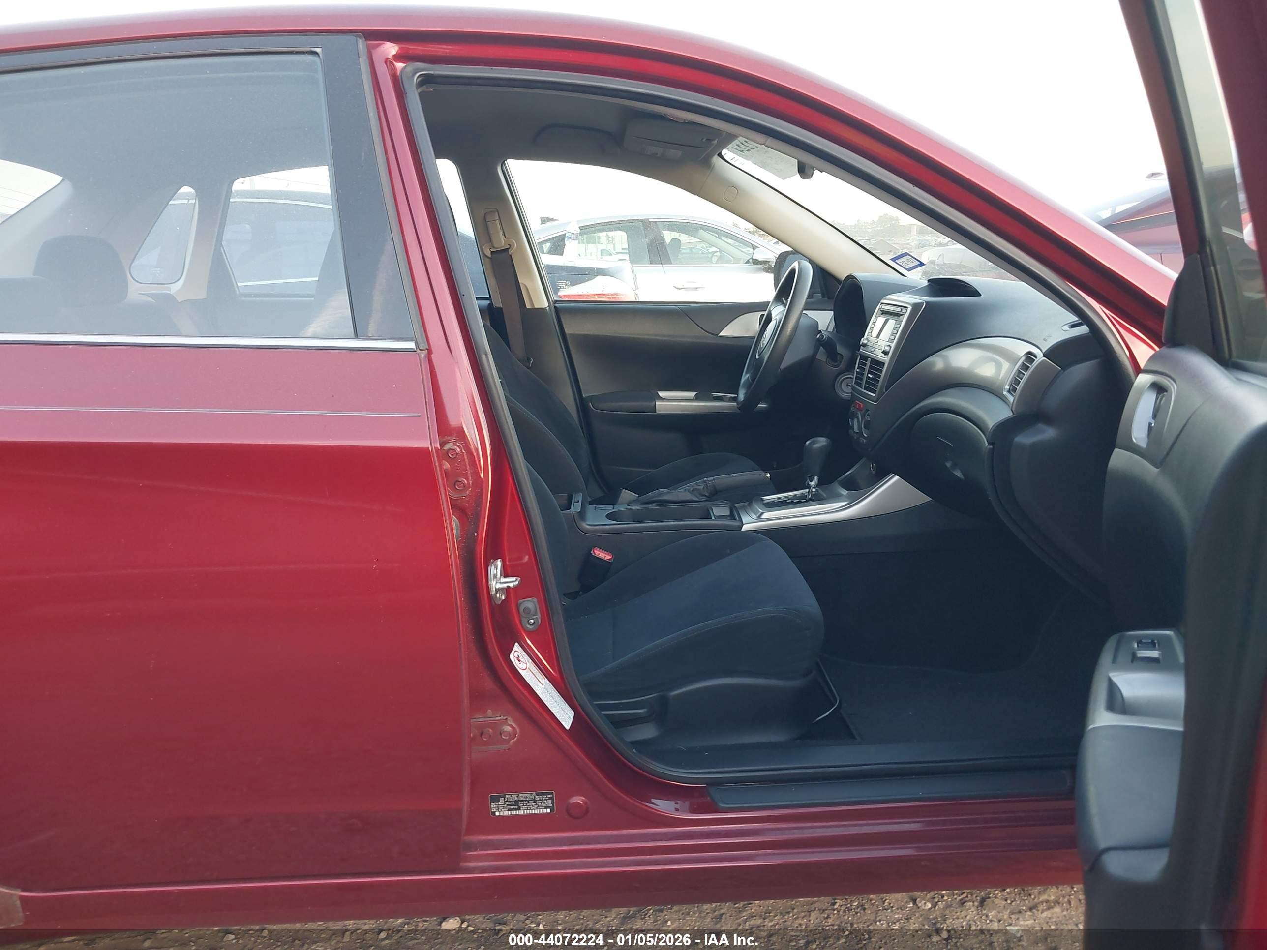 SUBARU IMPREZA image 5