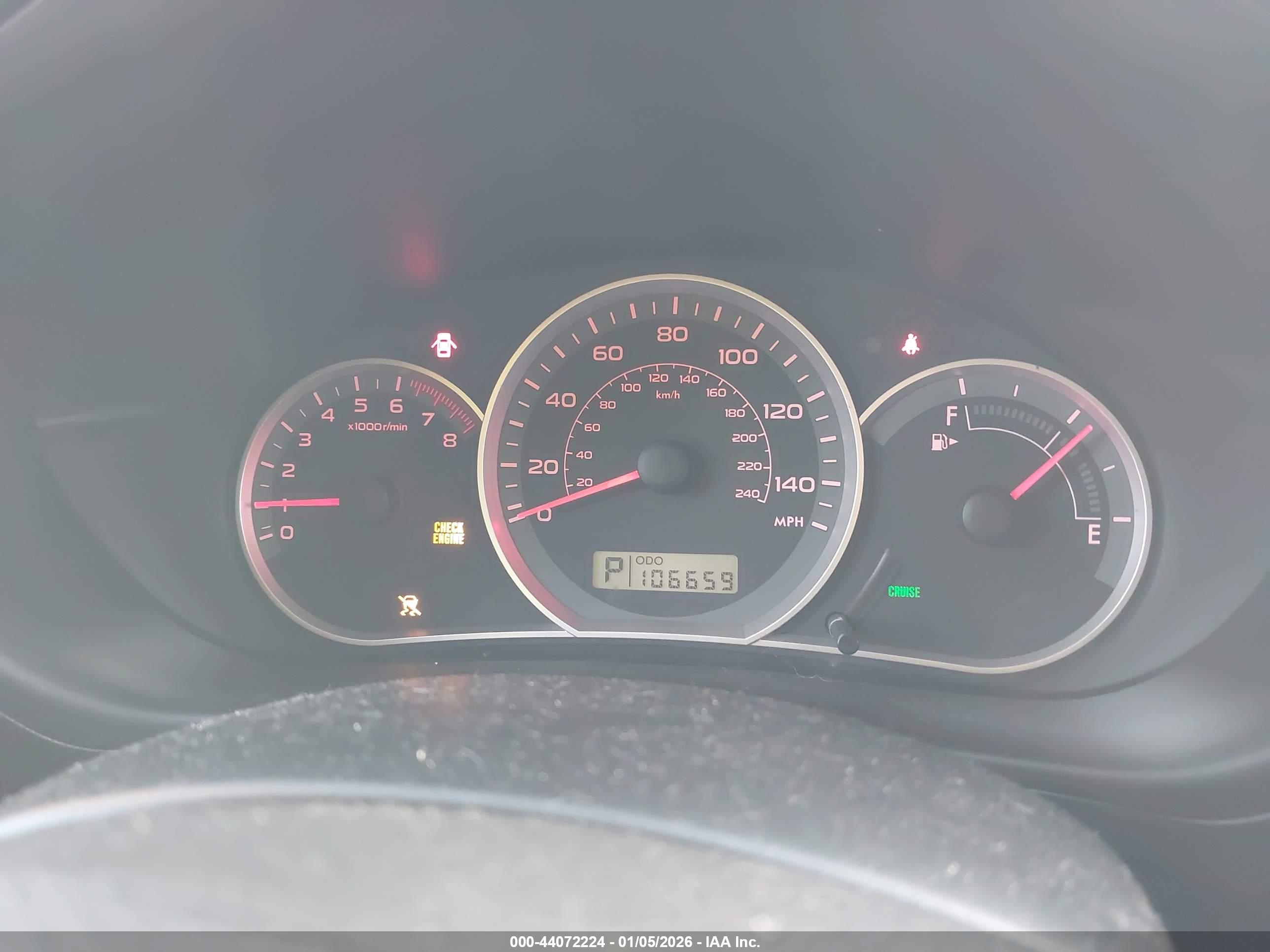 SUBARU IMPREZA image 7