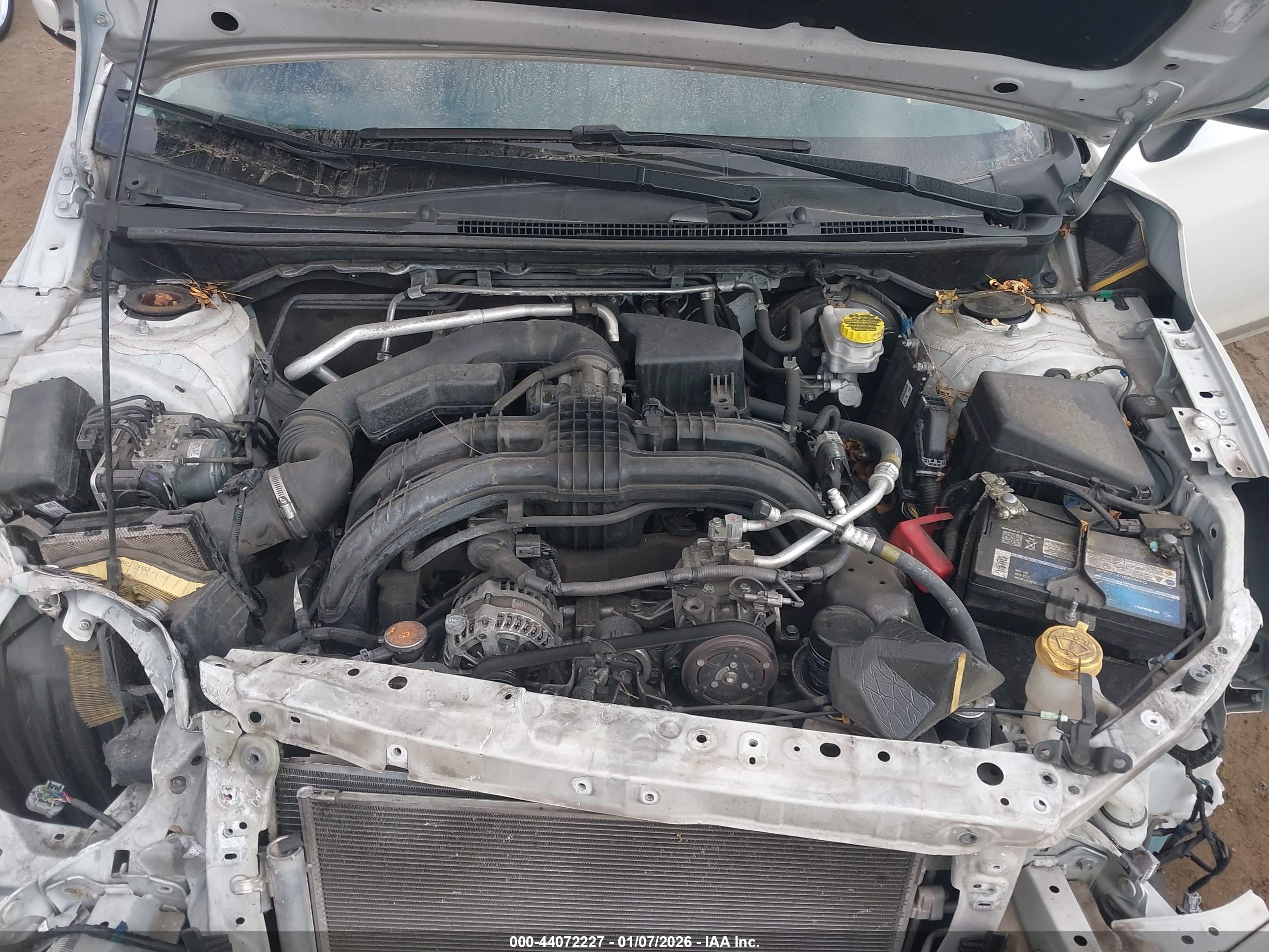 SUBARU IMPREZA image 10