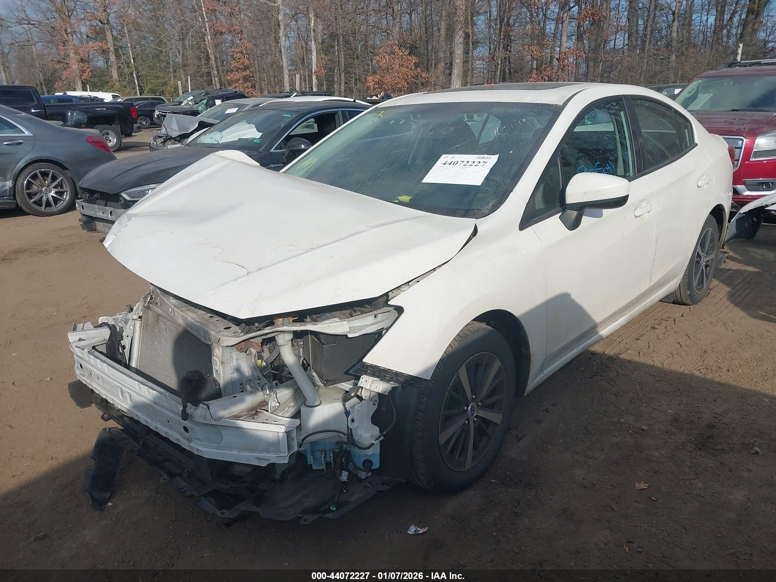 SUBARU IMPREZA image 2