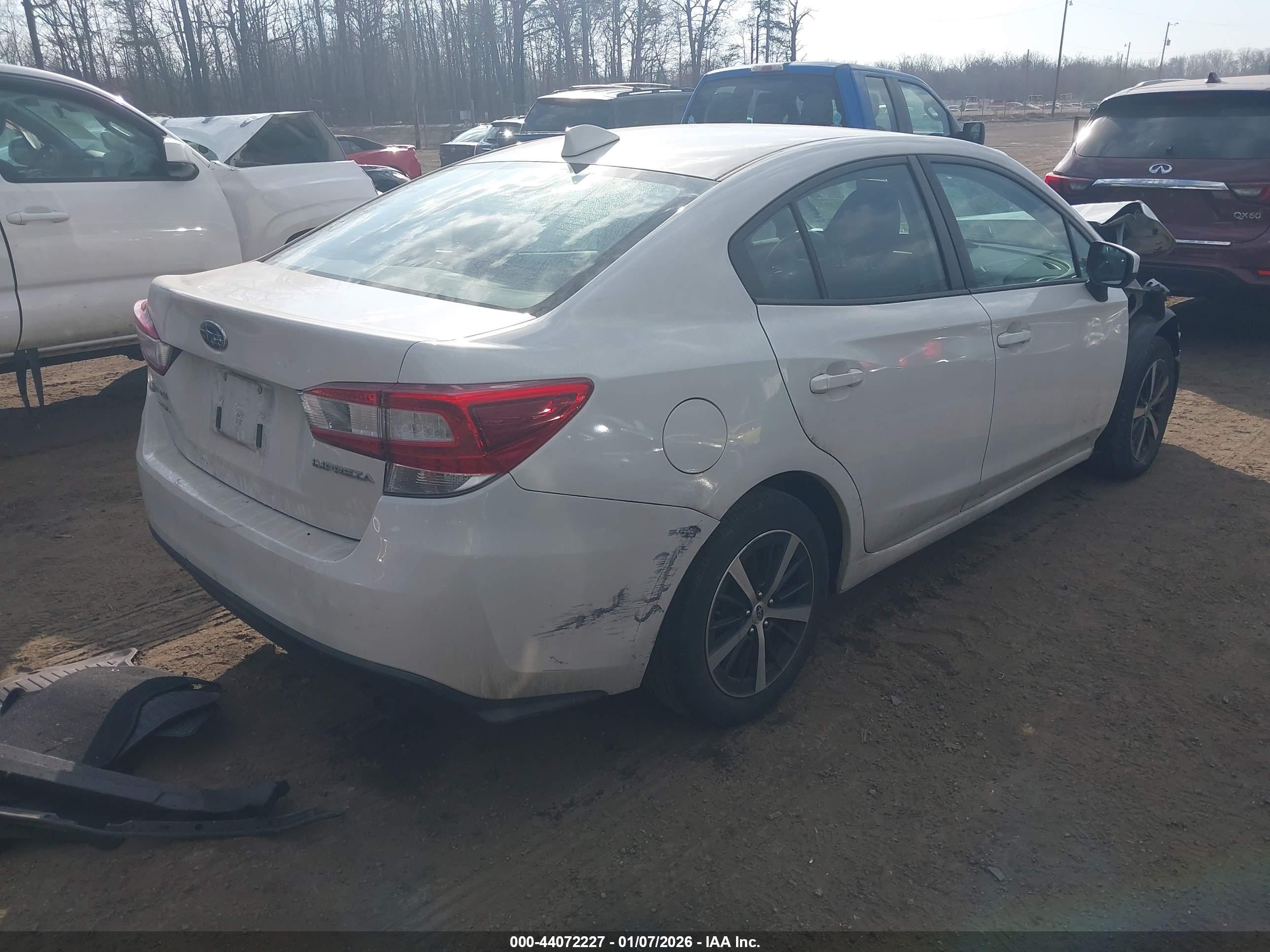 SUBARU IMPREZA image 4
