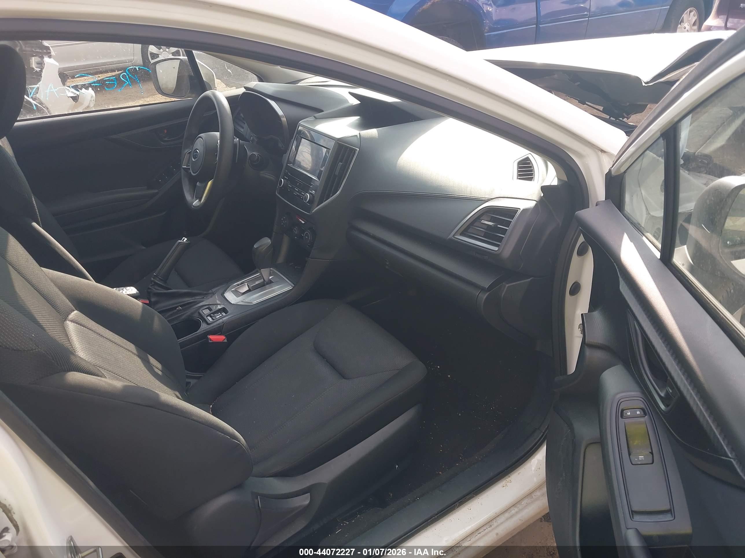 SUBARU IMPREZA image 5