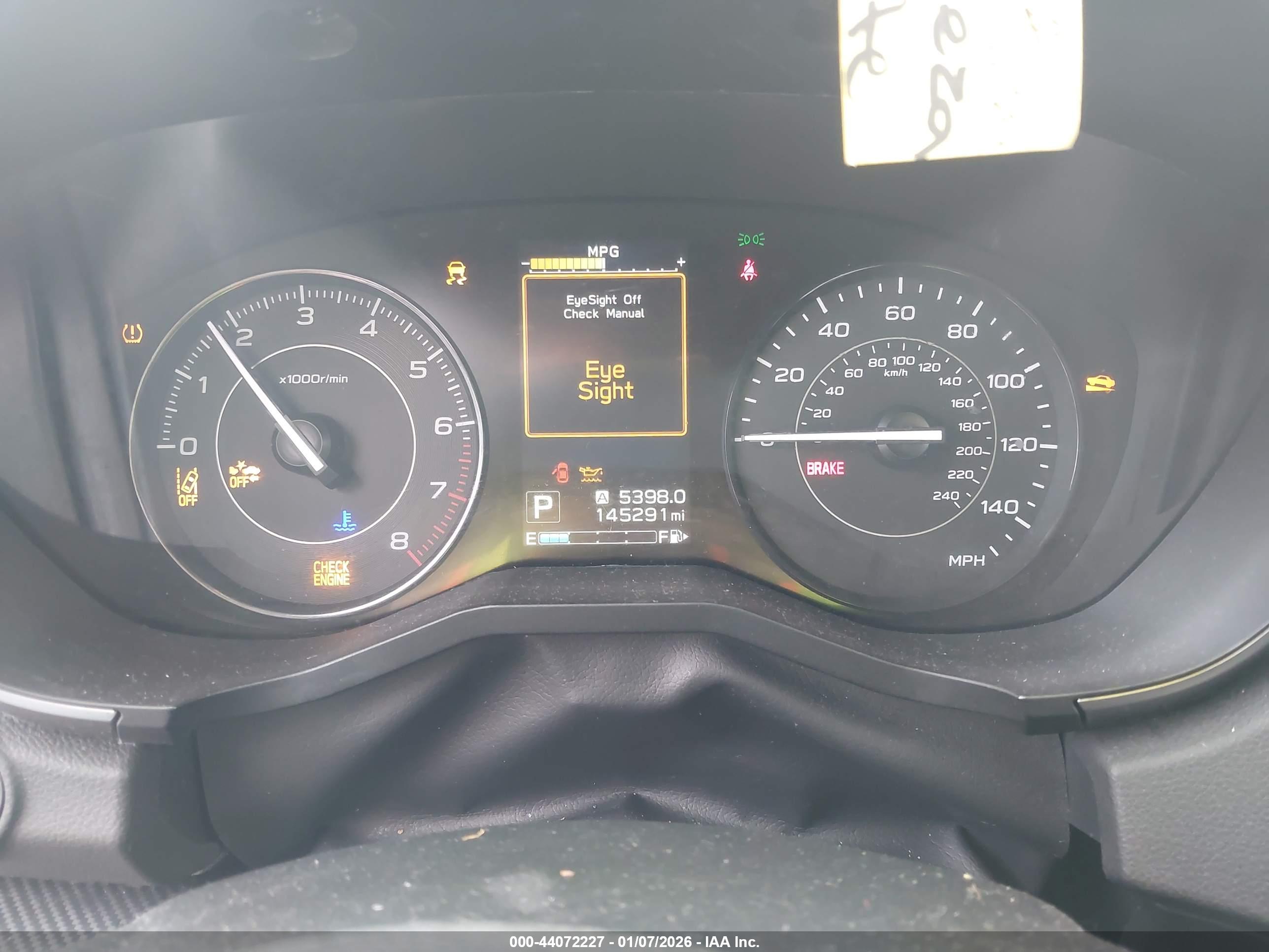 SUBARU IMPREZA image 7
