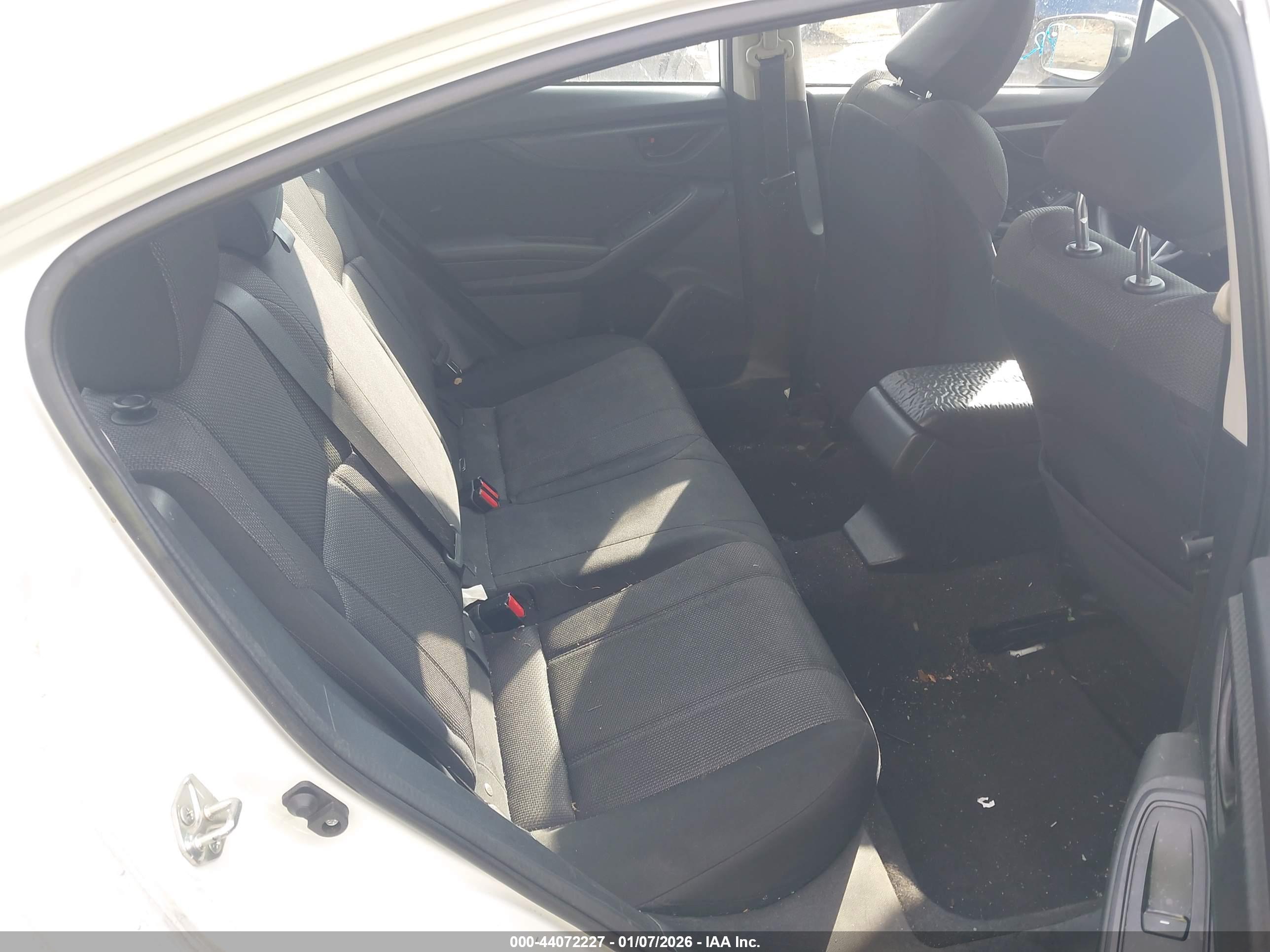 SUBARU IMPREZA image 8