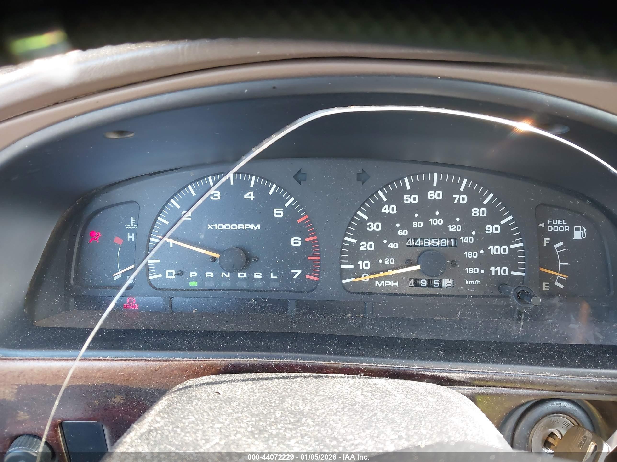 TOYOTA 4RUNNER image 7