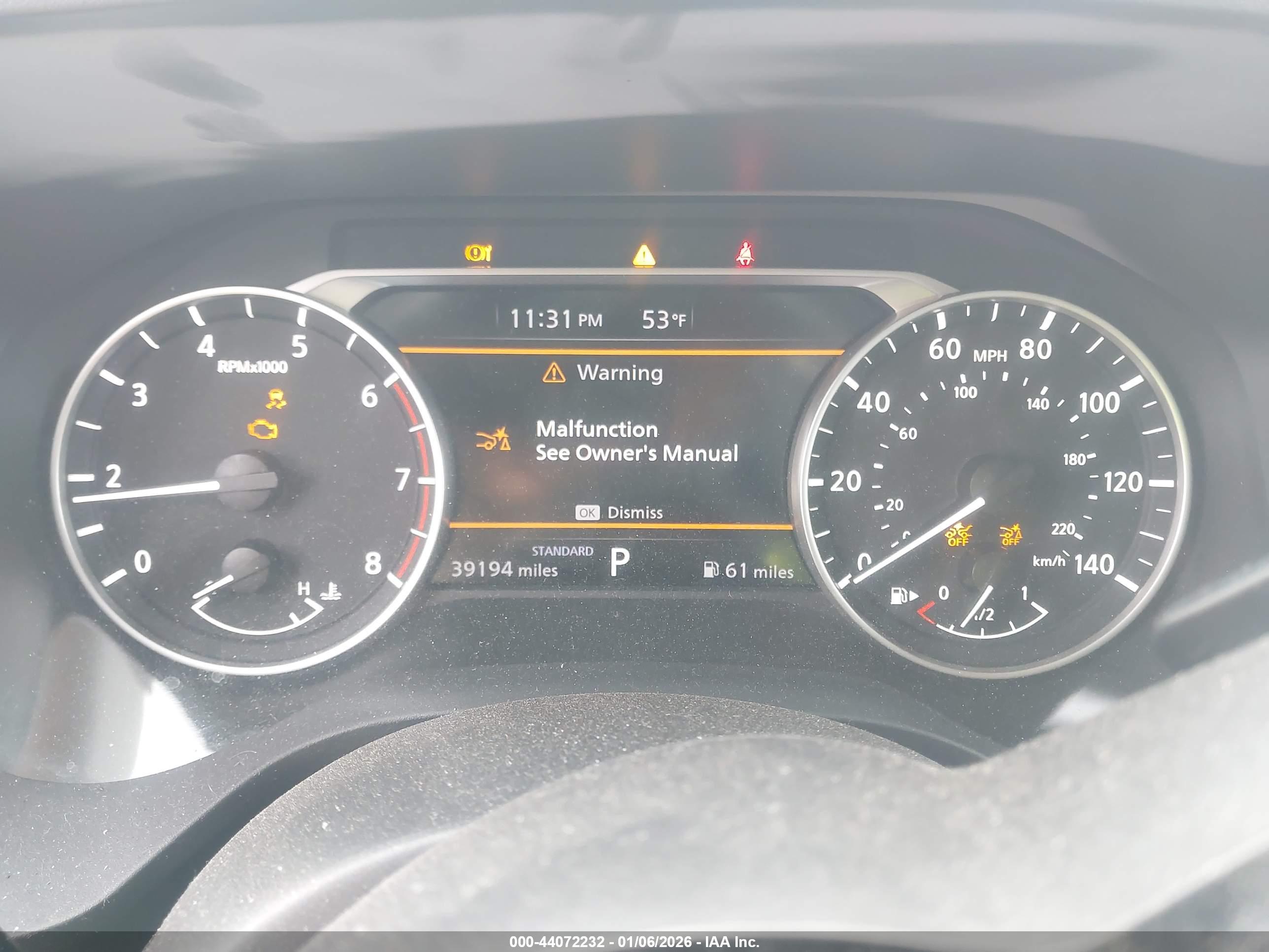 NISSAN ROGUE image 7