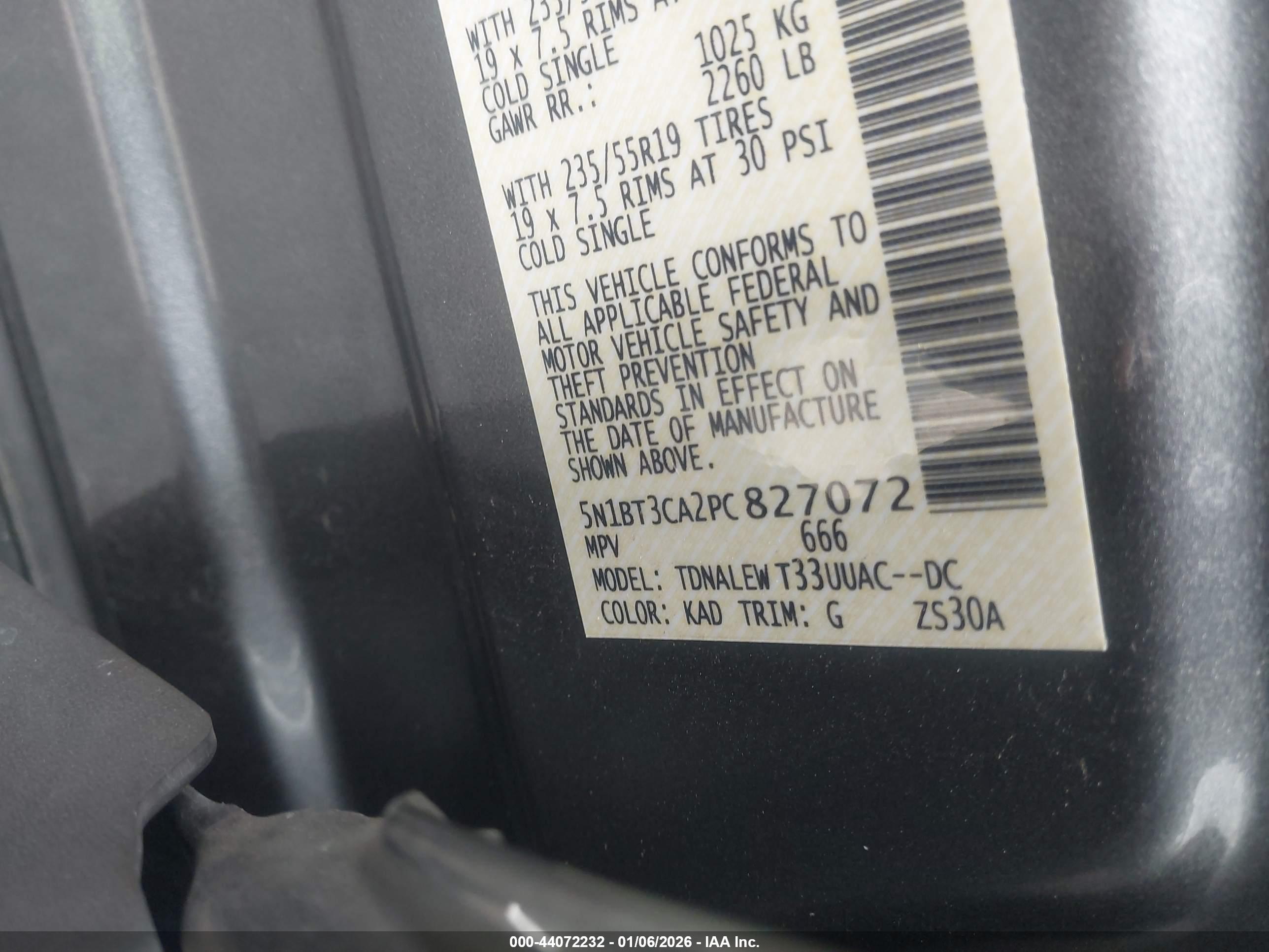 NISSAN ROGUE image 9