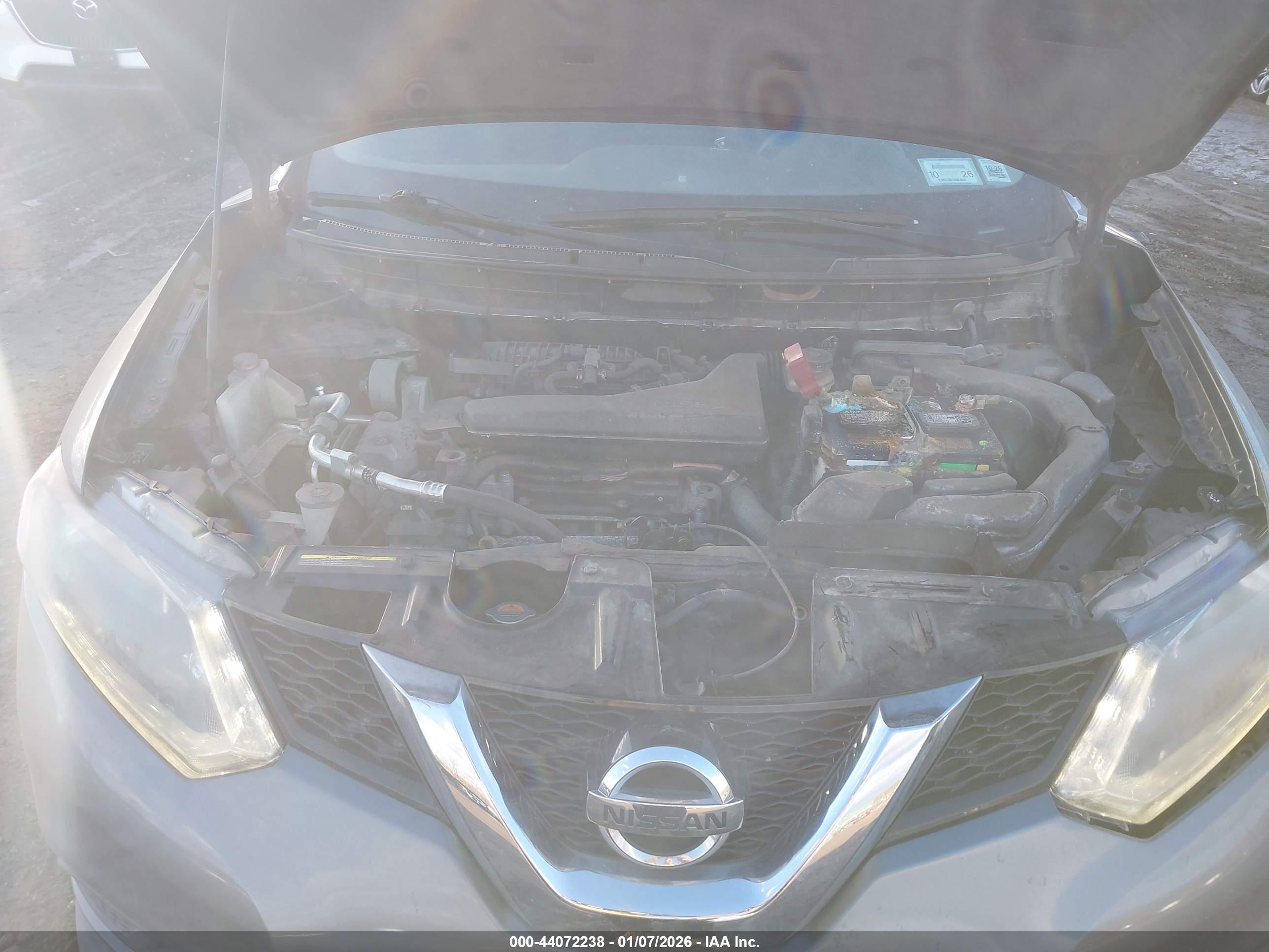 NISSAN ROGUE image 10