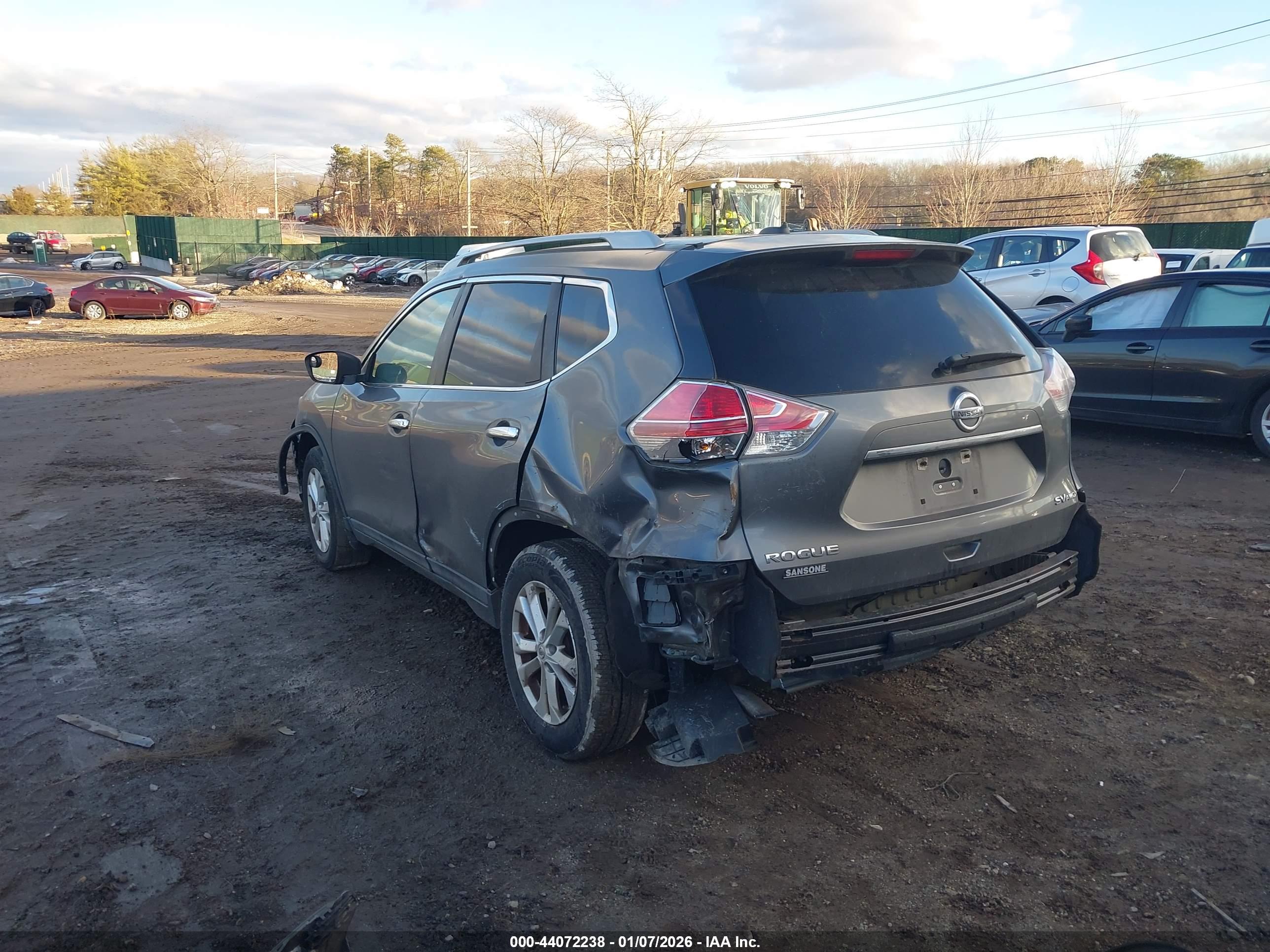 NISSAN ROGUE image 3