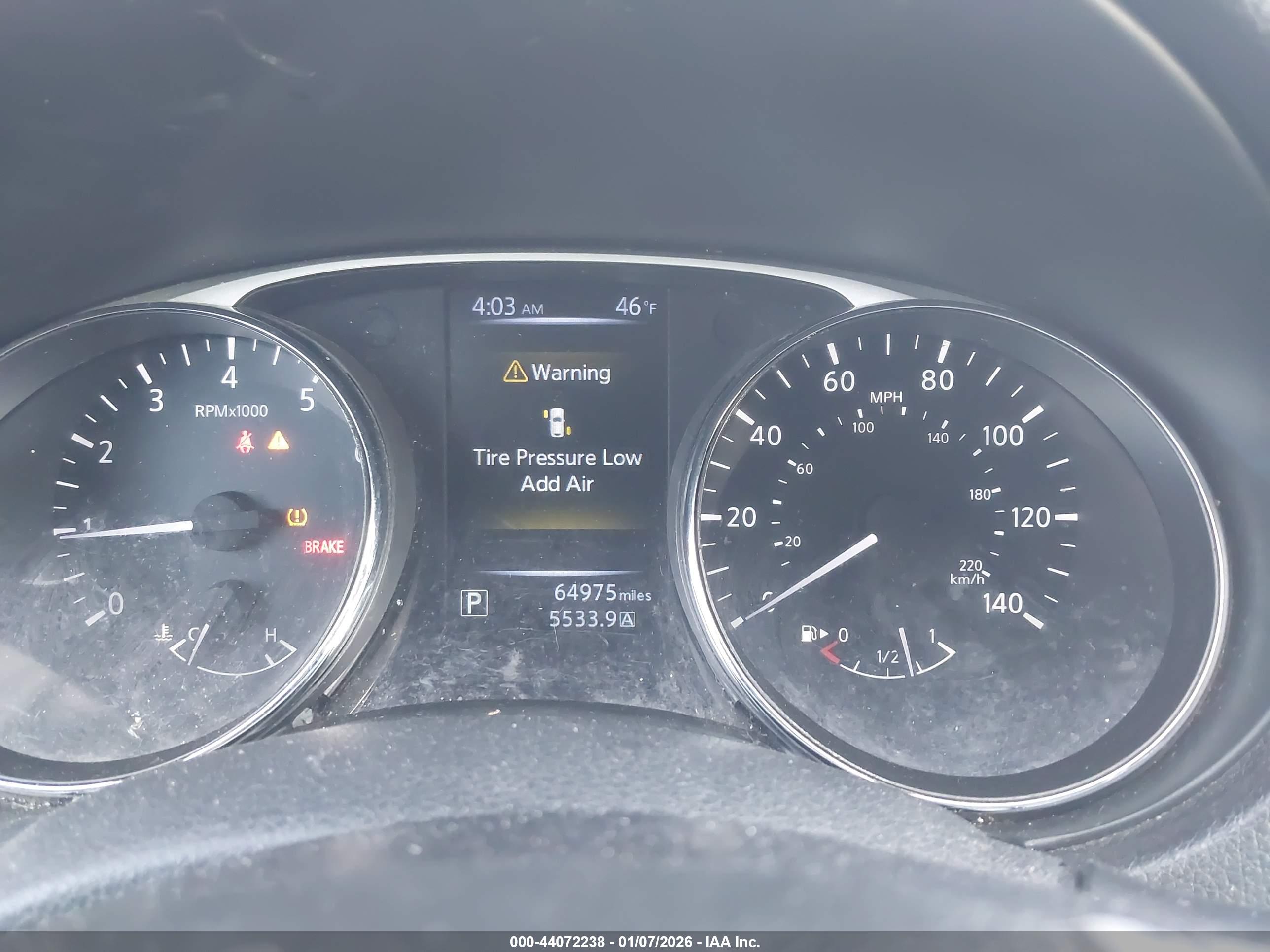 NISSAN ROGUE image 7