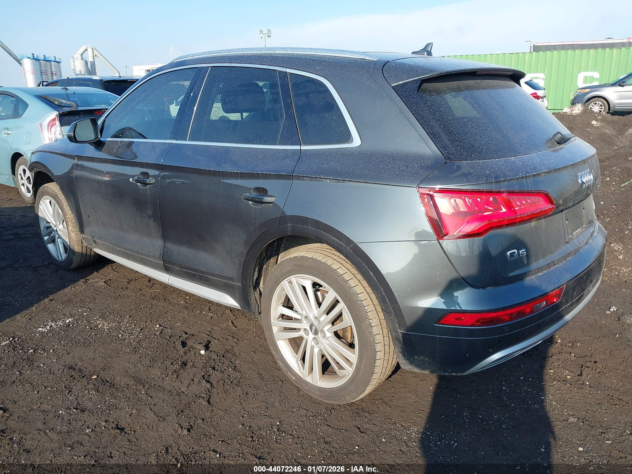 AUDI Q5 image 3