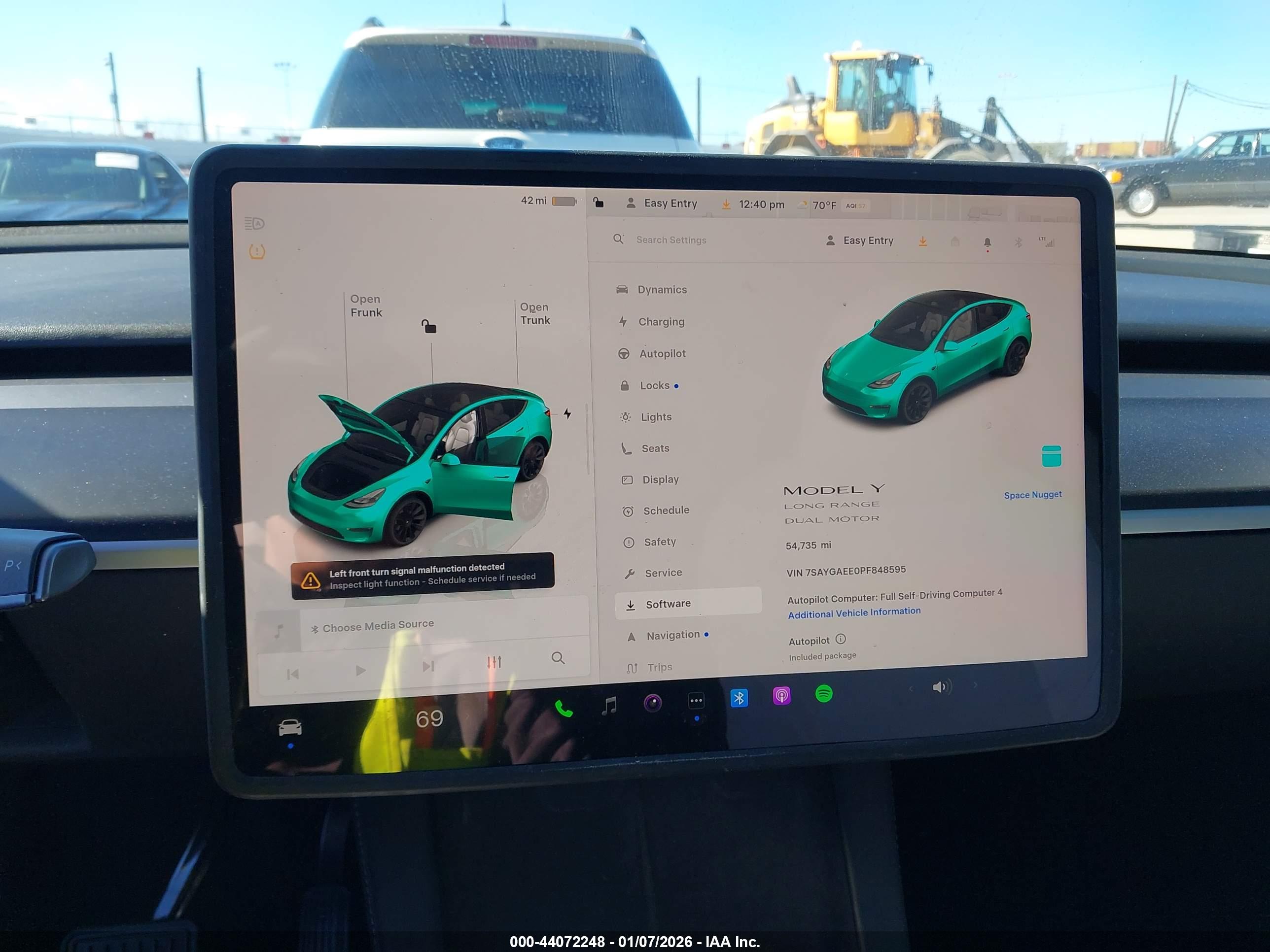 TESLA MODEL image 7