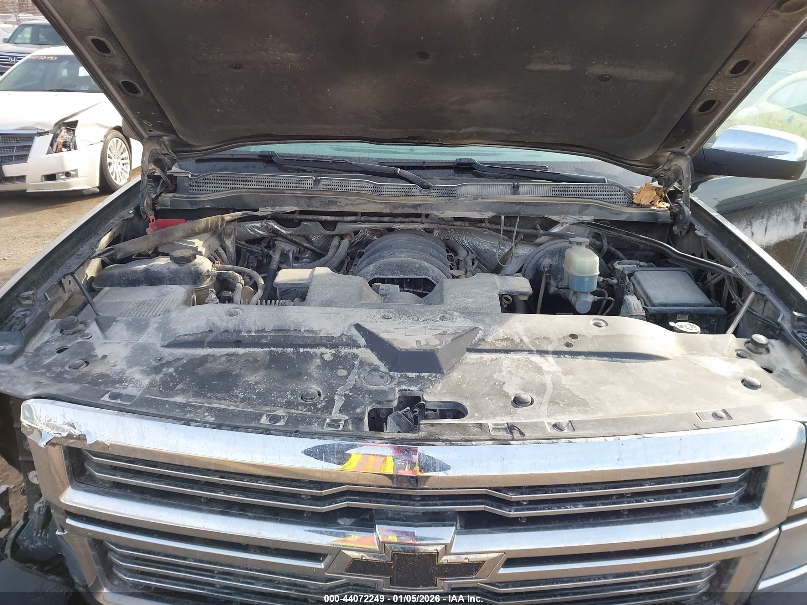CHEVROLET SILVERADO image 10