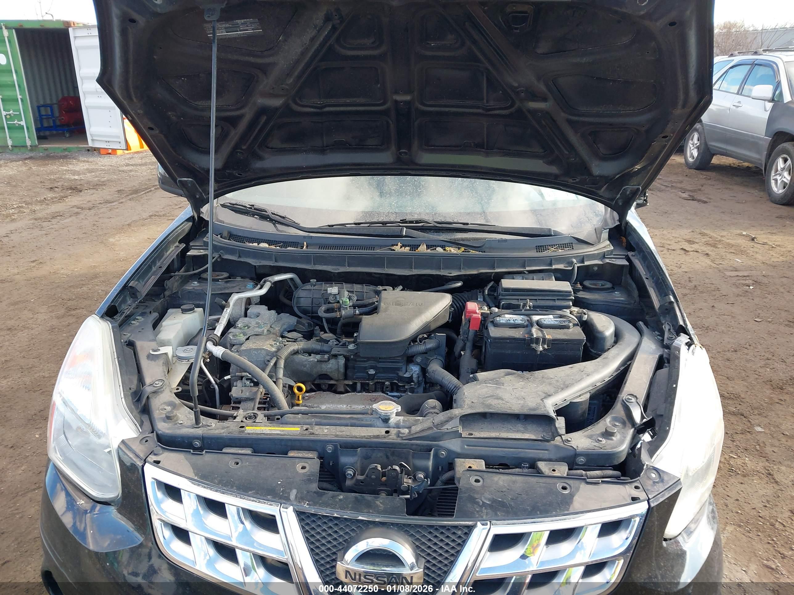 NISSAN ROGUE image 10