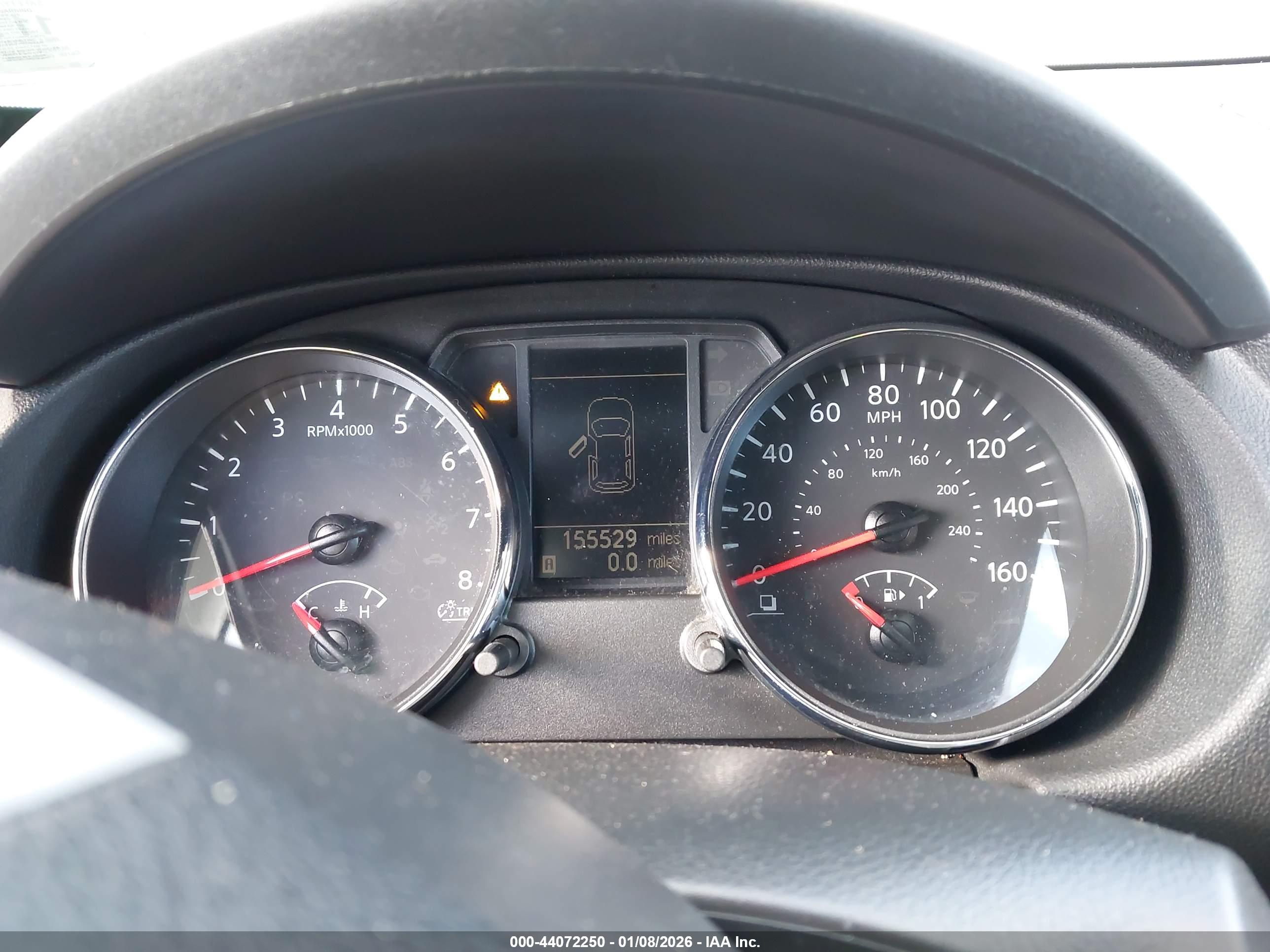 NISSAN ROGUE image 7