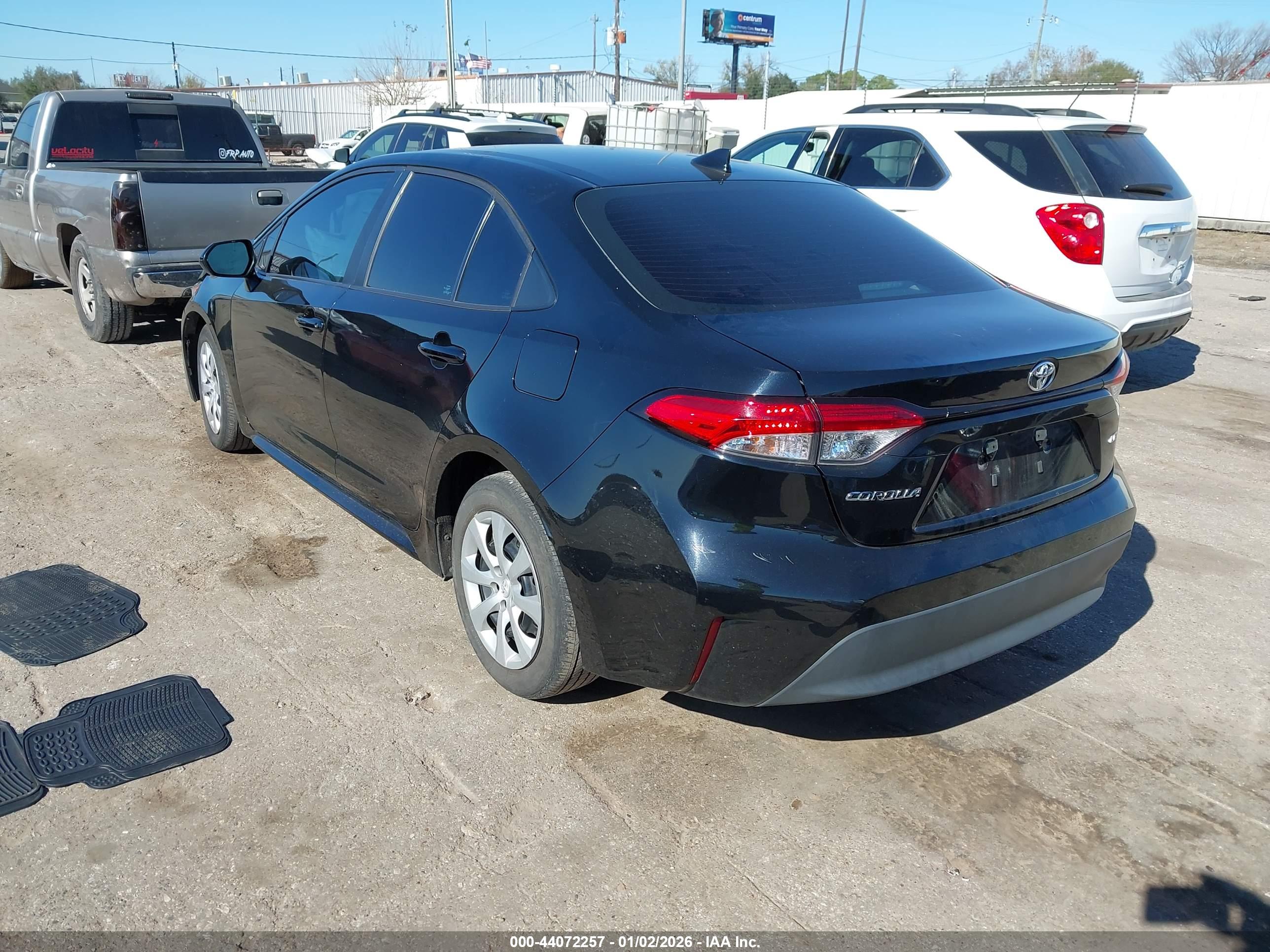 TOYOTA COROLLA image 3