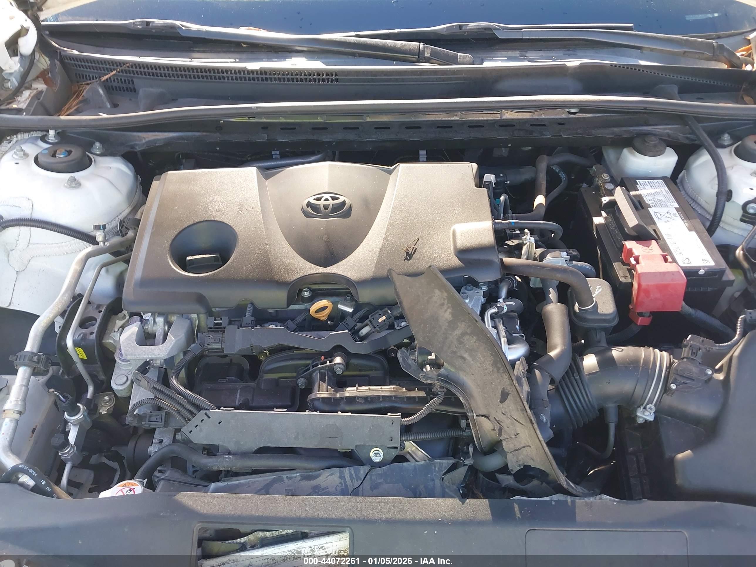 TOYOTA CAMRY image 10
