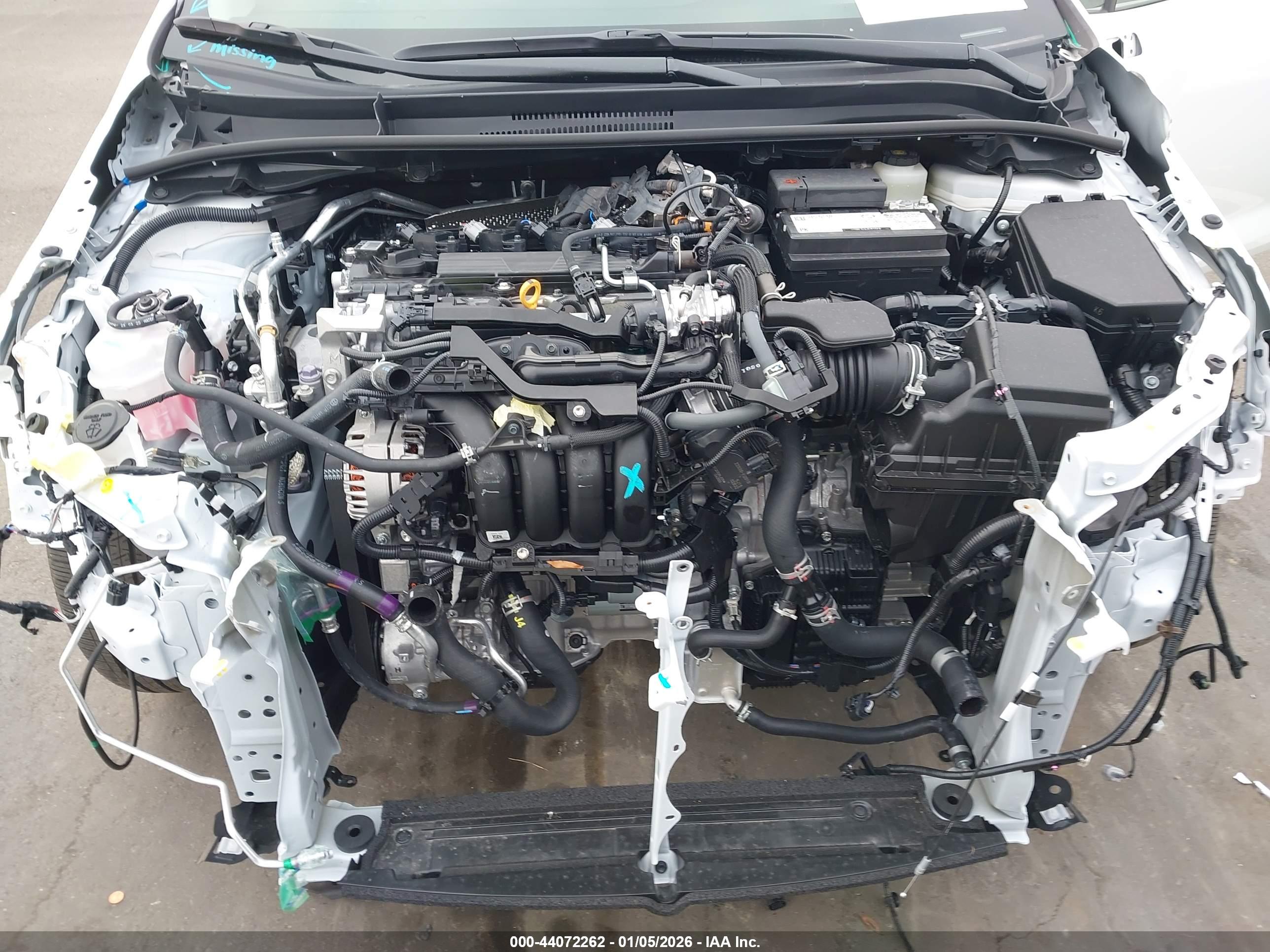 TOYOTA COROLLA image 10