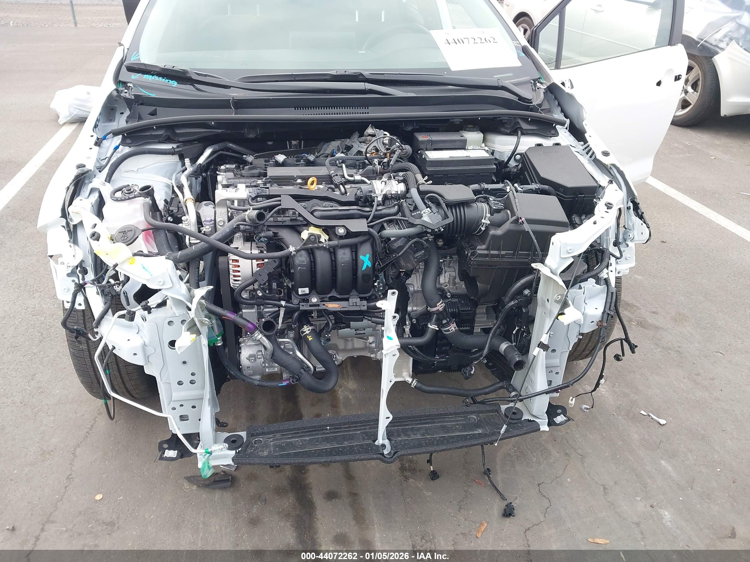 TOYOTA COROLLA image 6