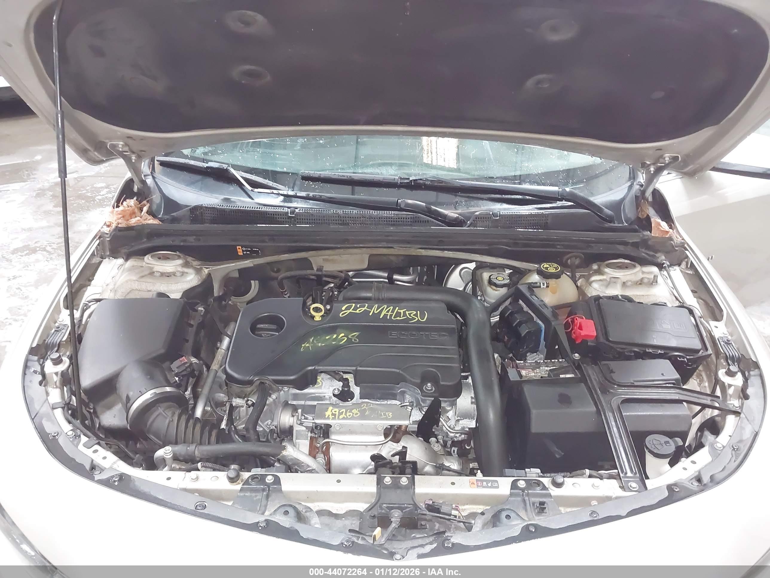 CHEVROLET MALIBU image 10