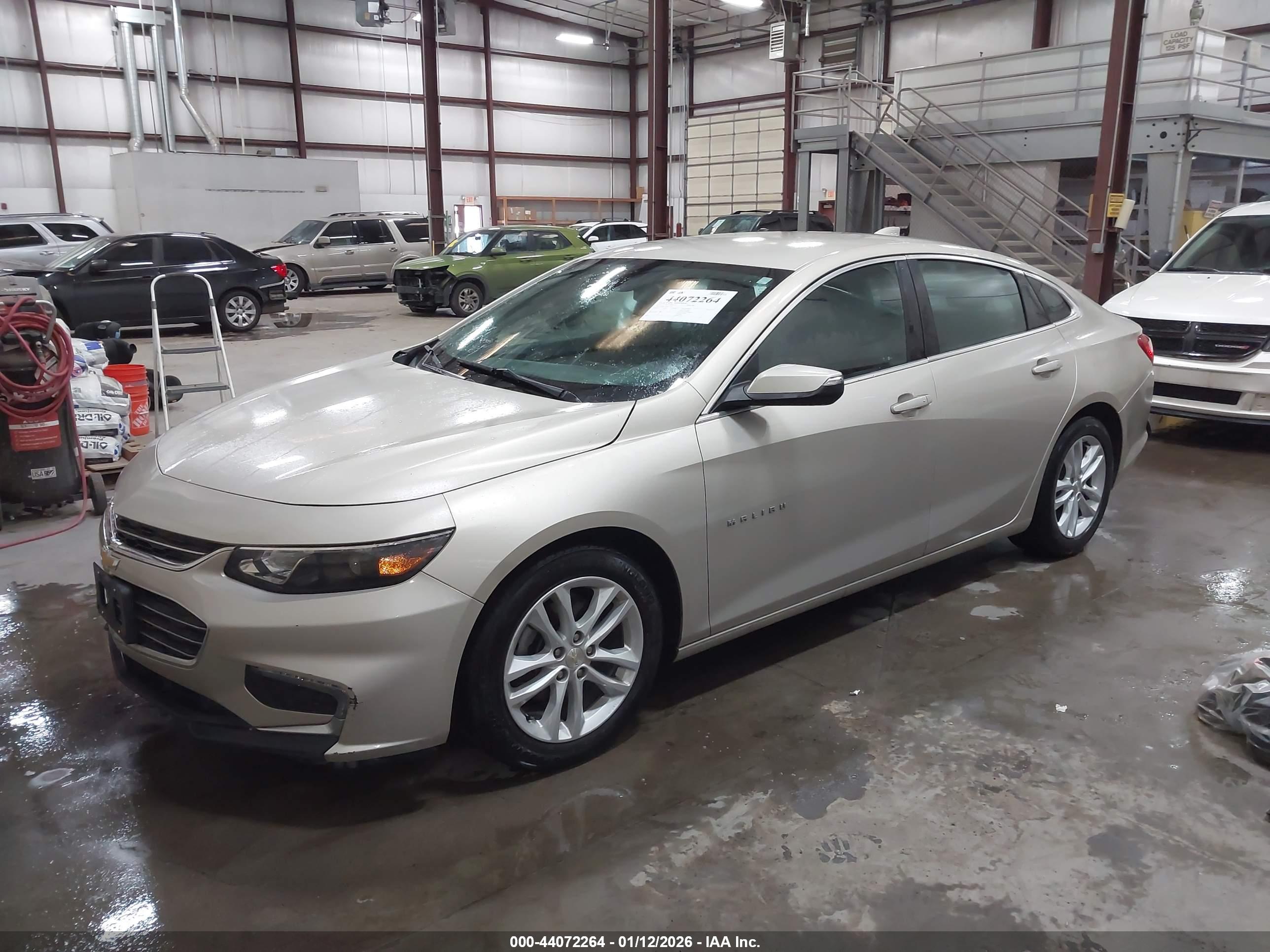CHEVROLET MALIBU image 2