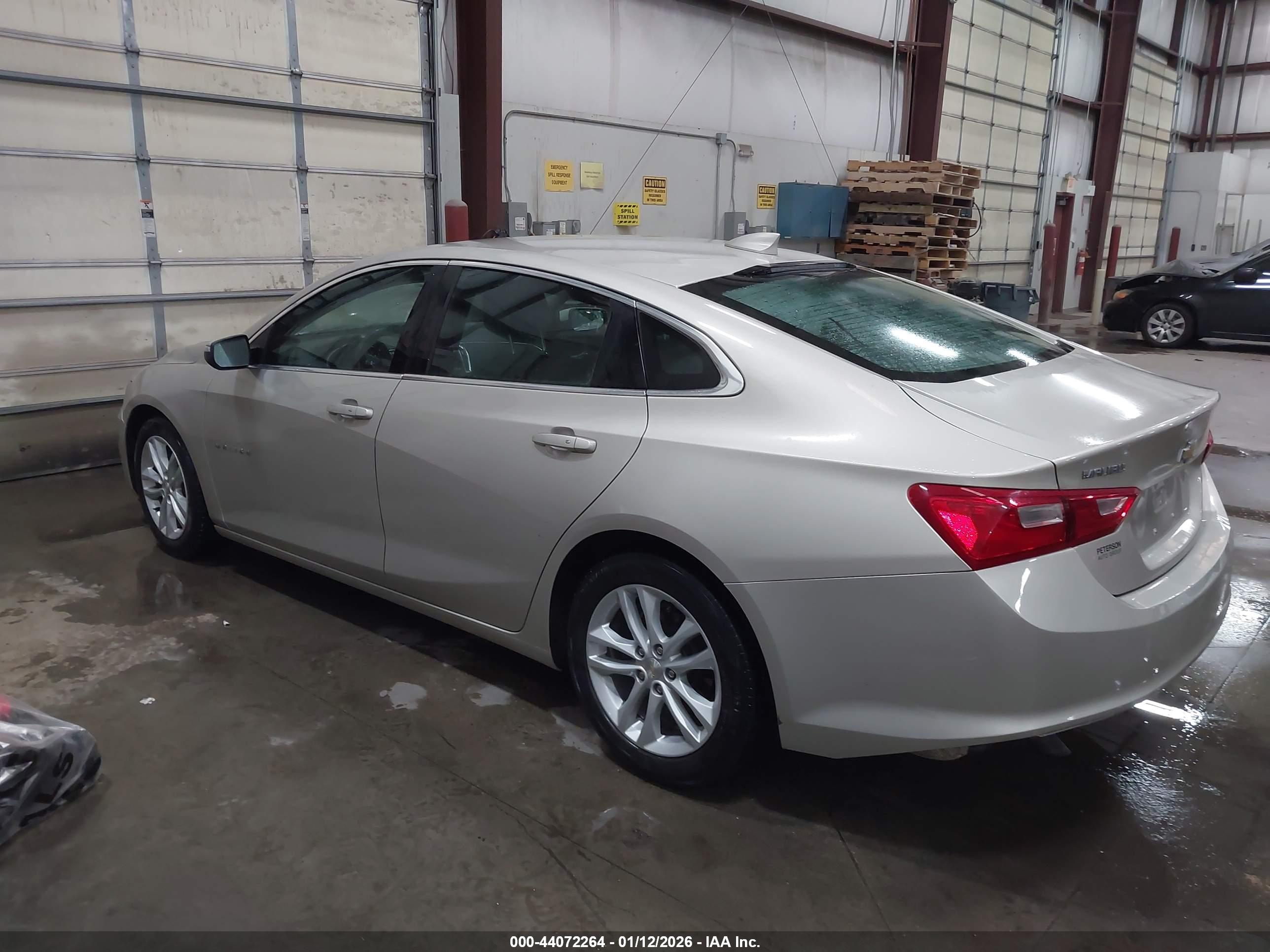 CHEVROLET MALIBU image 3