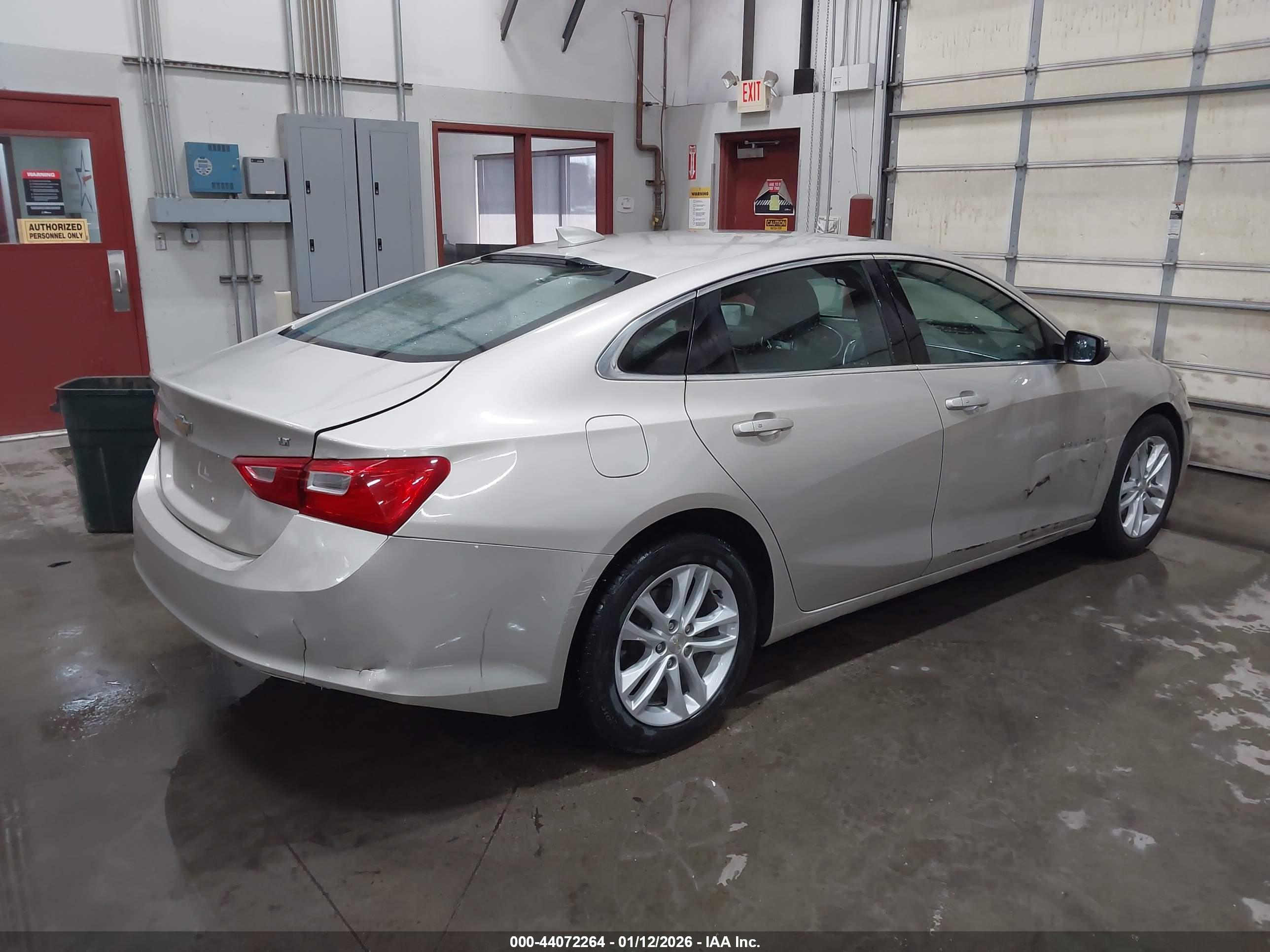 CHEVROLET MALIBU image 4