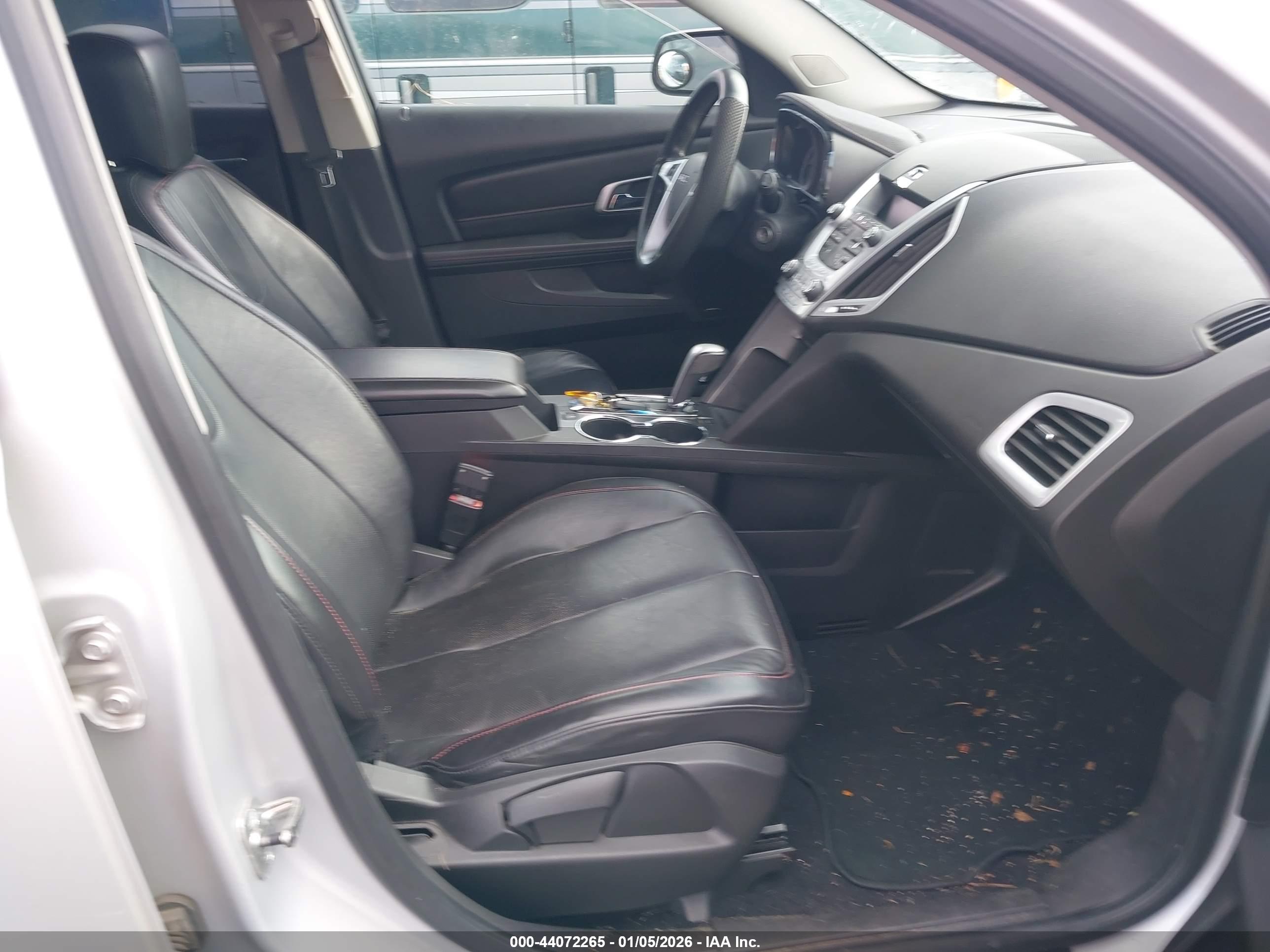 GMC TERRAIN image 5