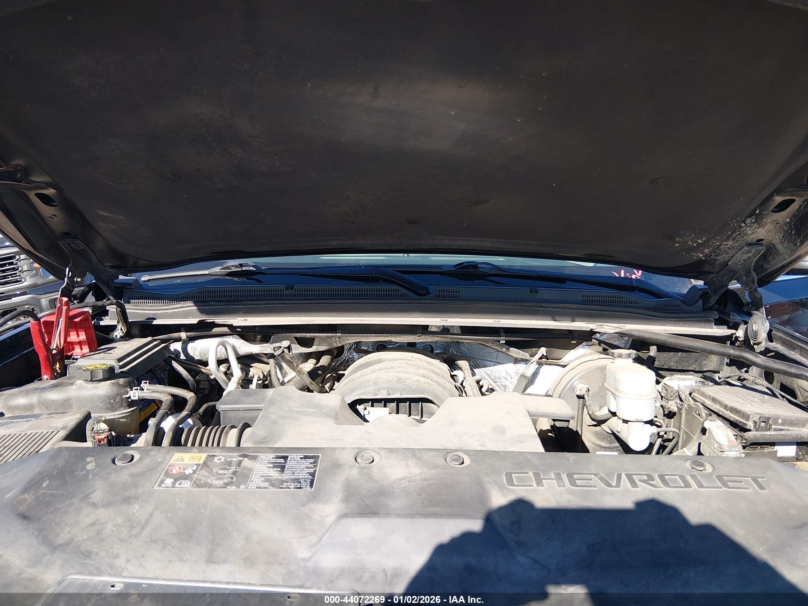 CHEVROLET TAHOE image 10