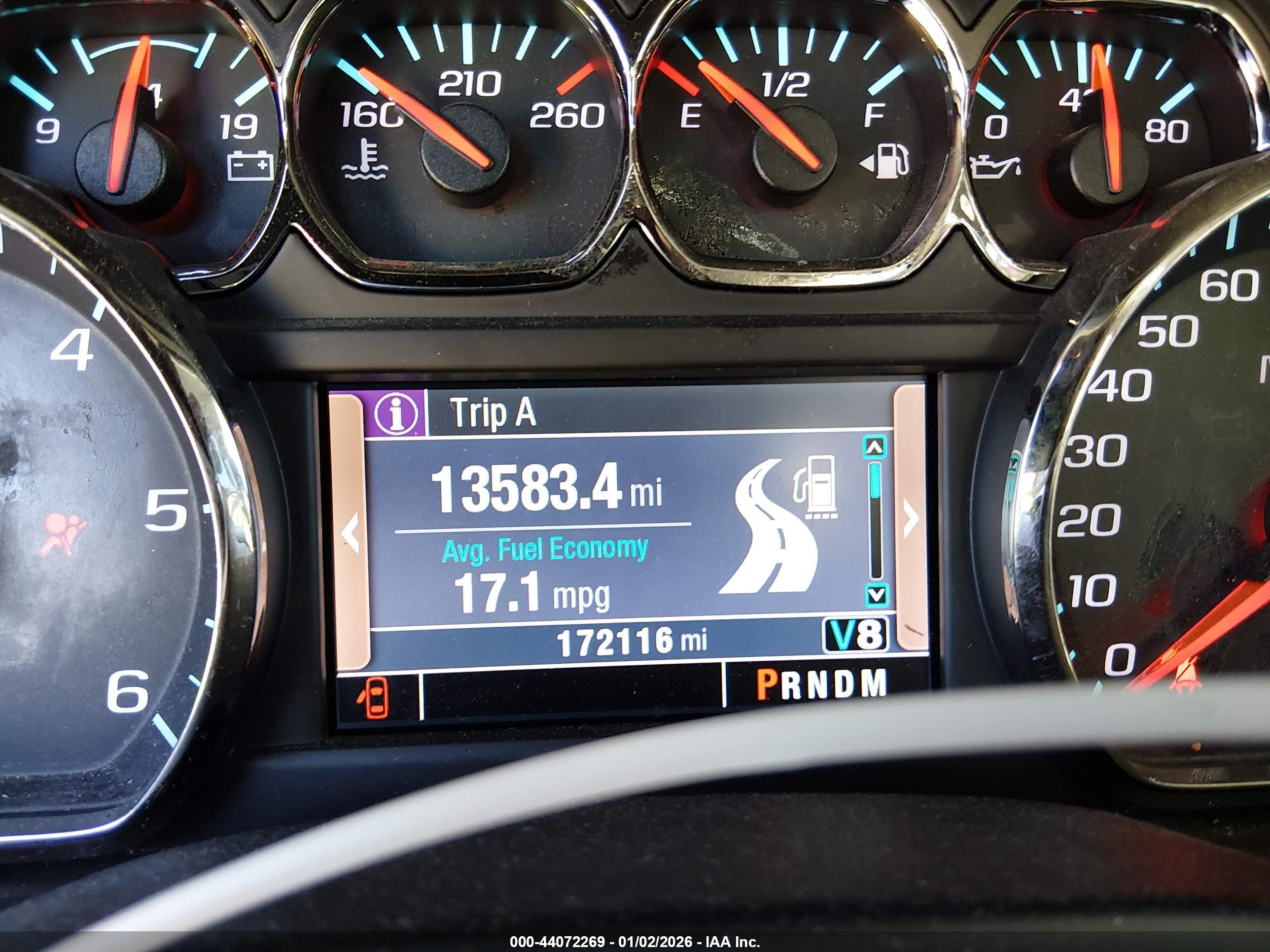 CHEVROLET TAHOE image 7