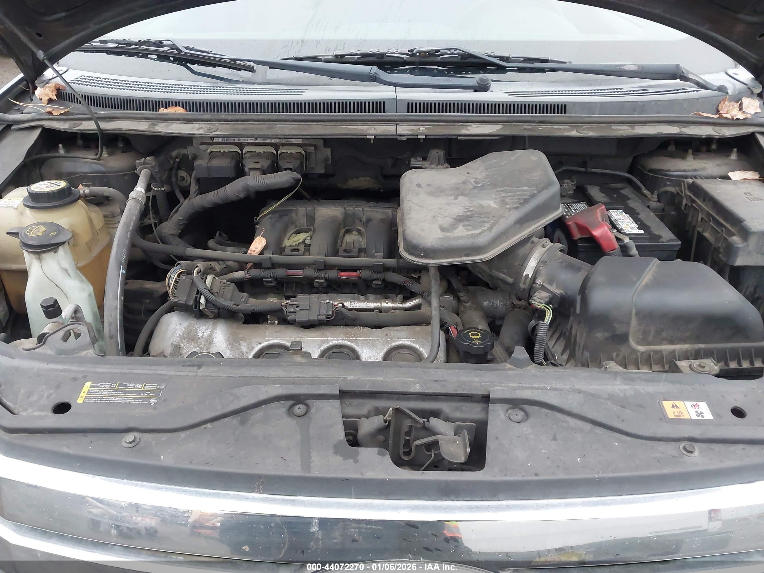 FORD EDGE image 10