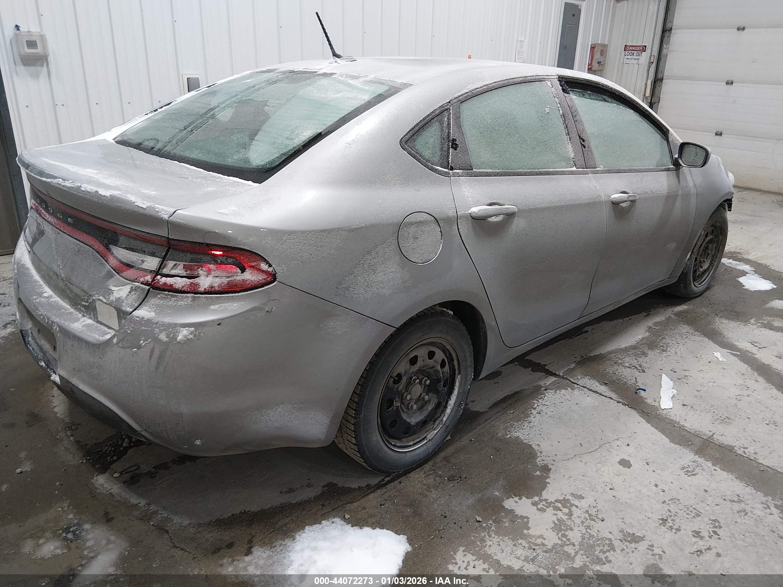 DODGE DART image 4