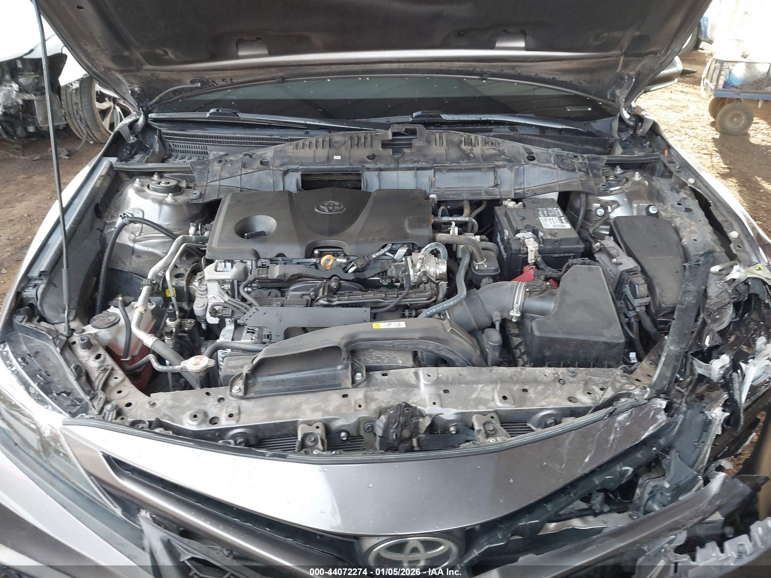 TOYOTA CAMRY image 10
