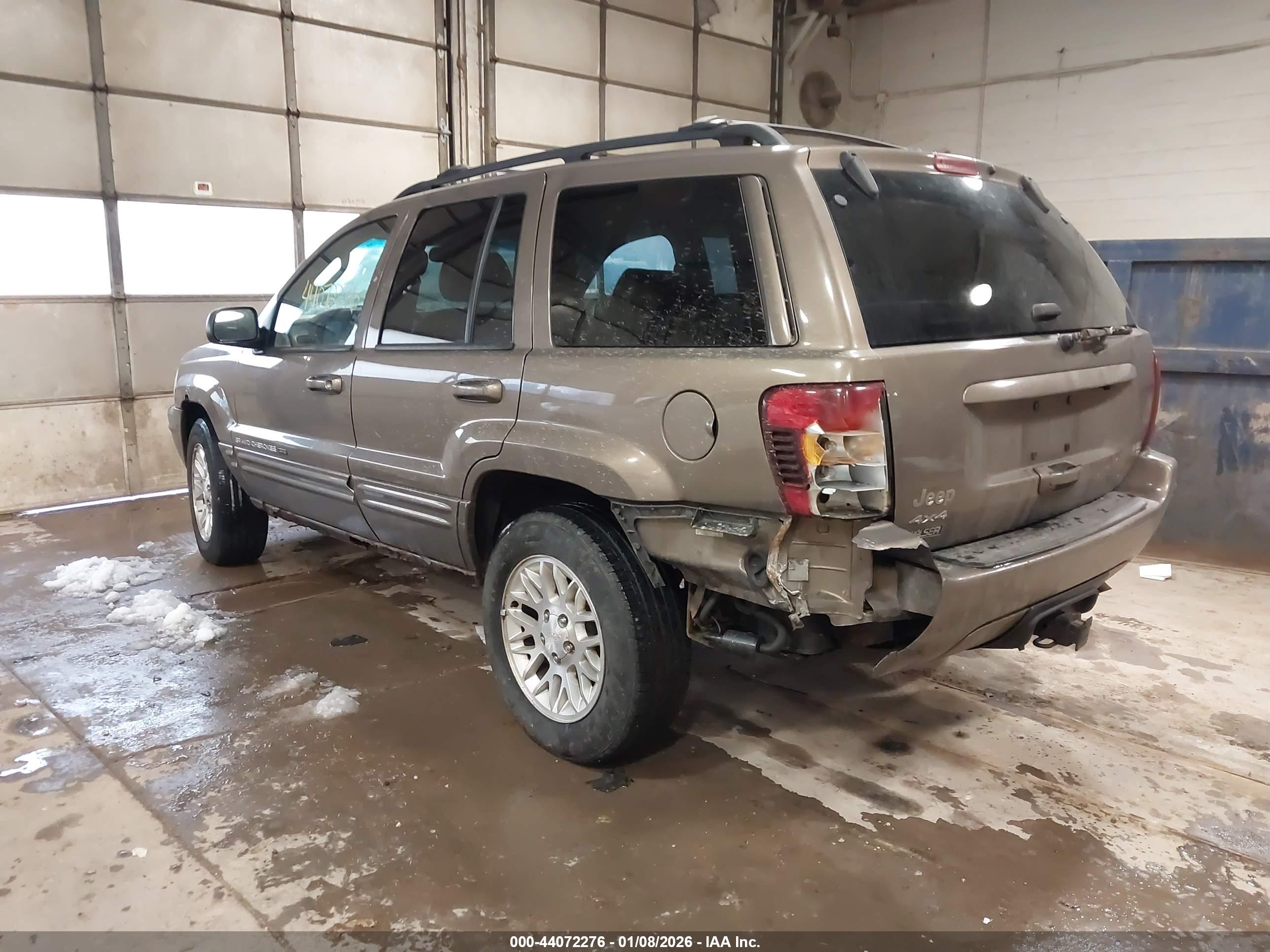 JEEP GRAND image 3