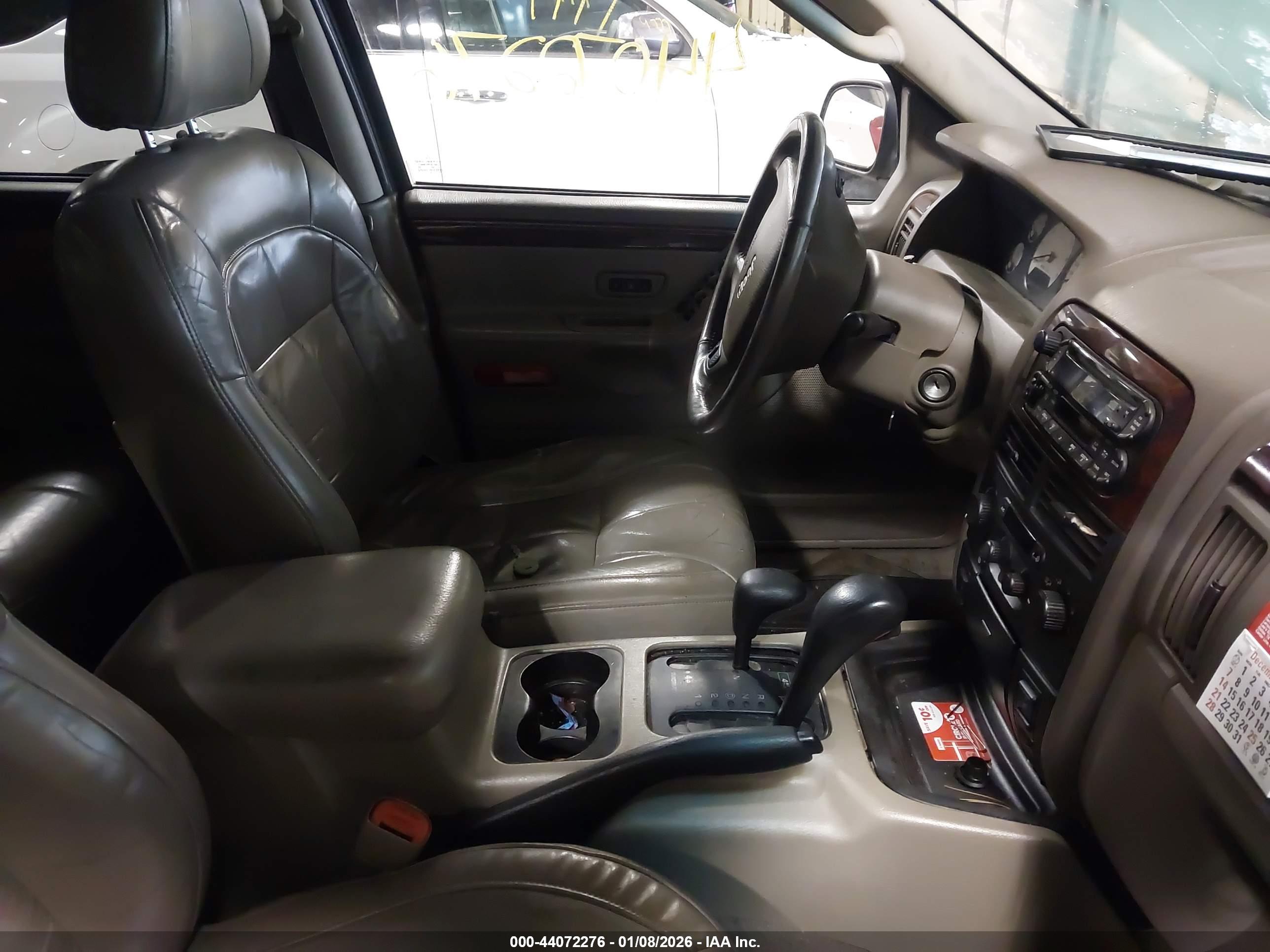 JEEP GRAND image 5