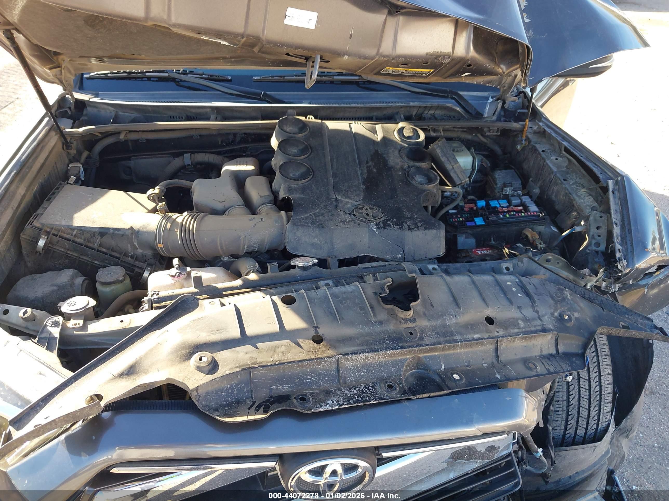 TOYOTA 4RUNNER image 10