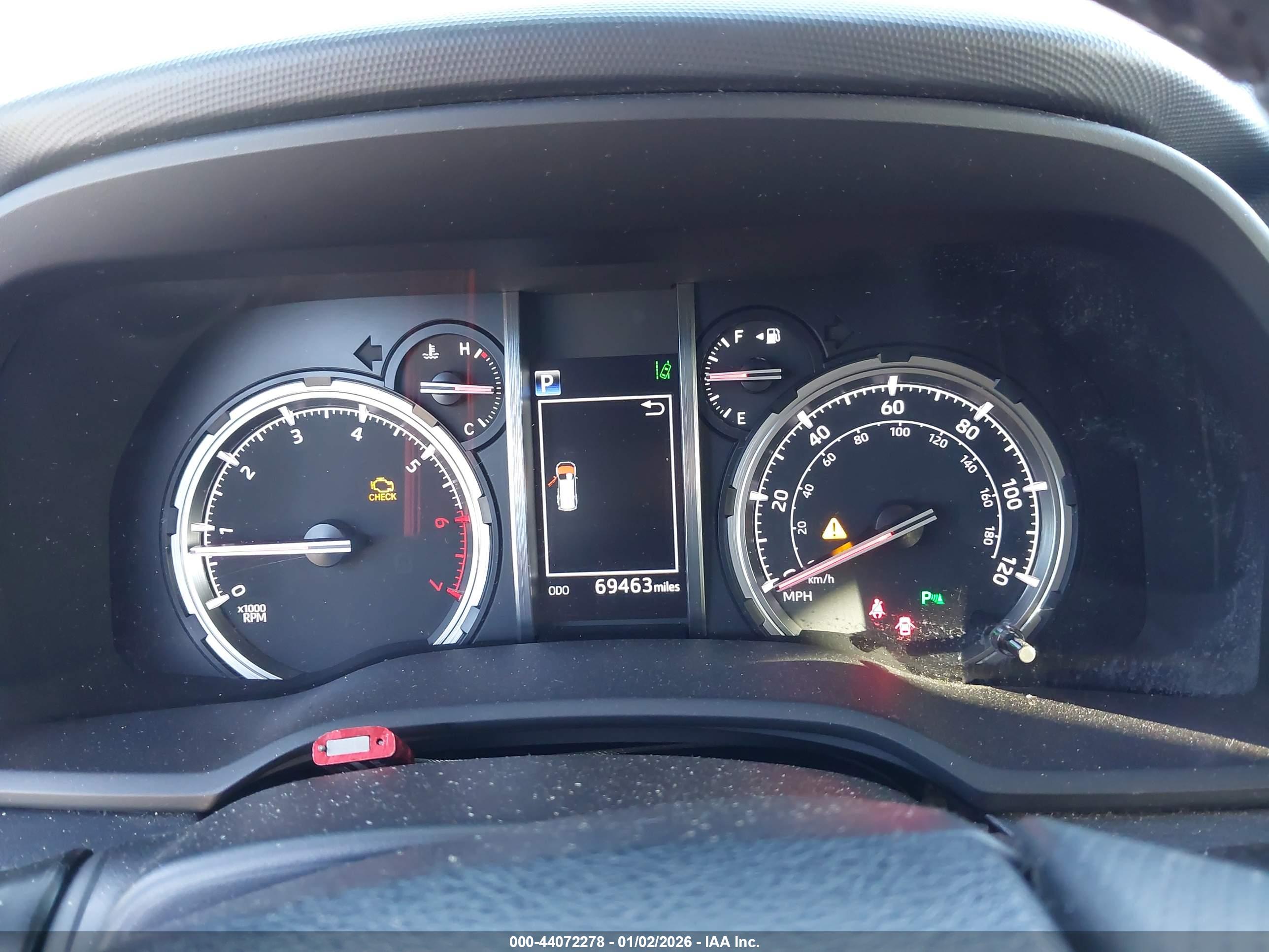 TOYOTA 4RUNNER image 7