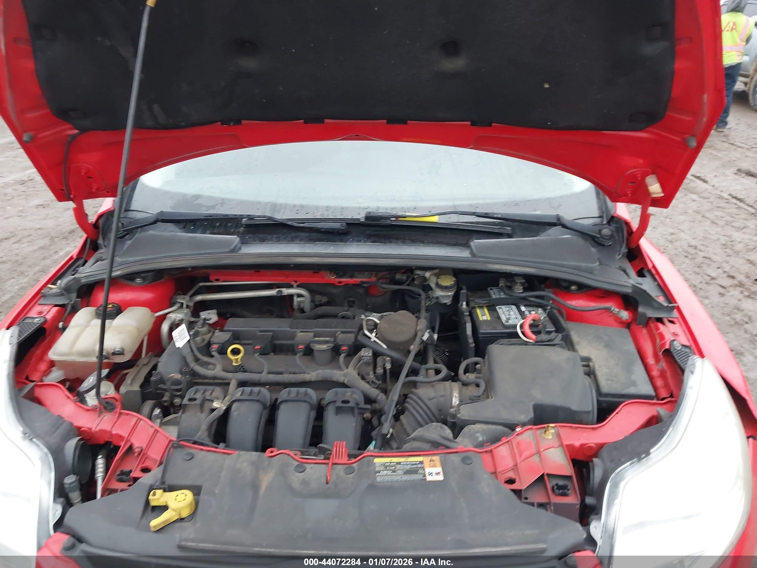 FORD FOCUS image 10