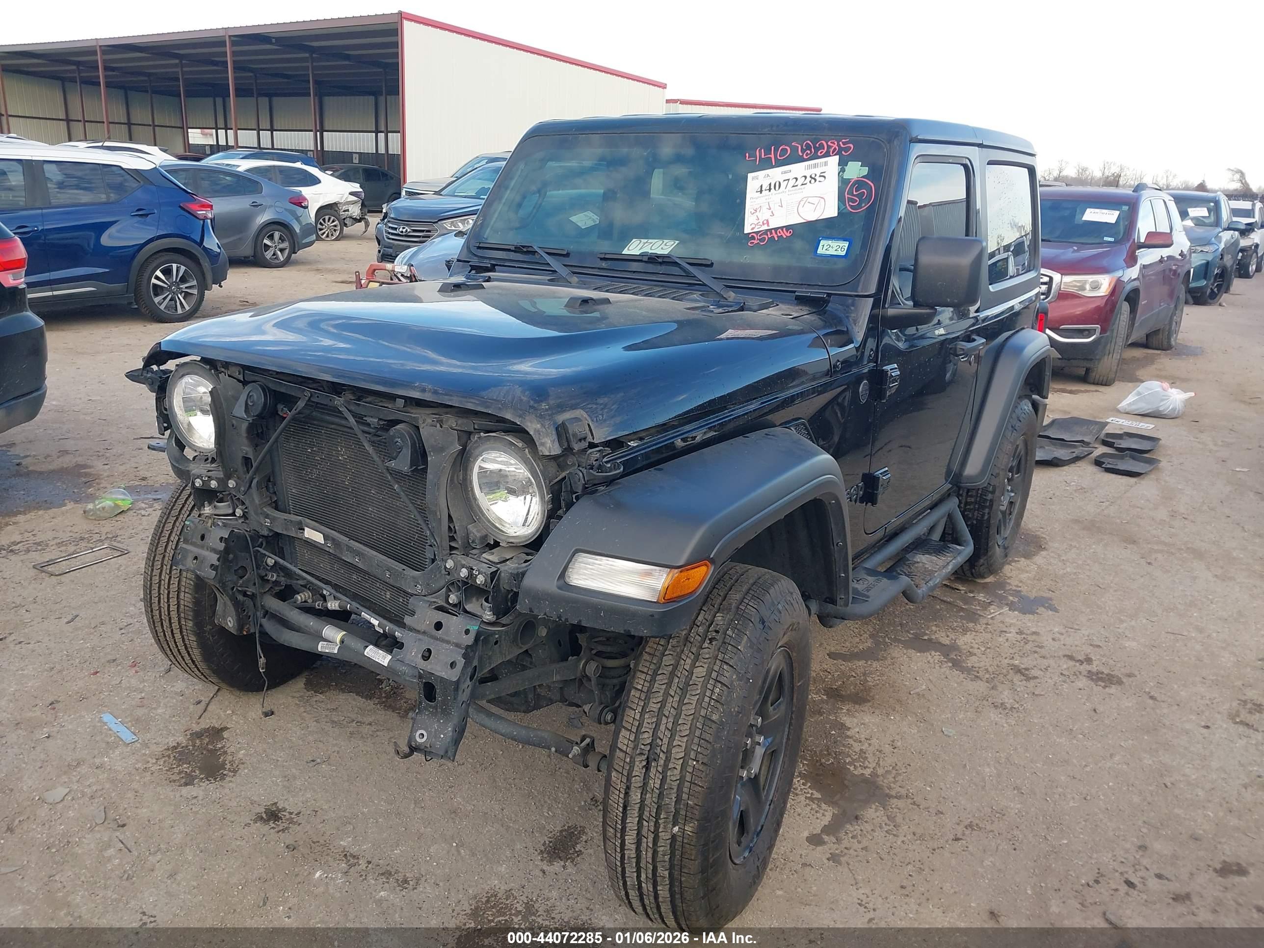 JEEP WRANGLER image 2