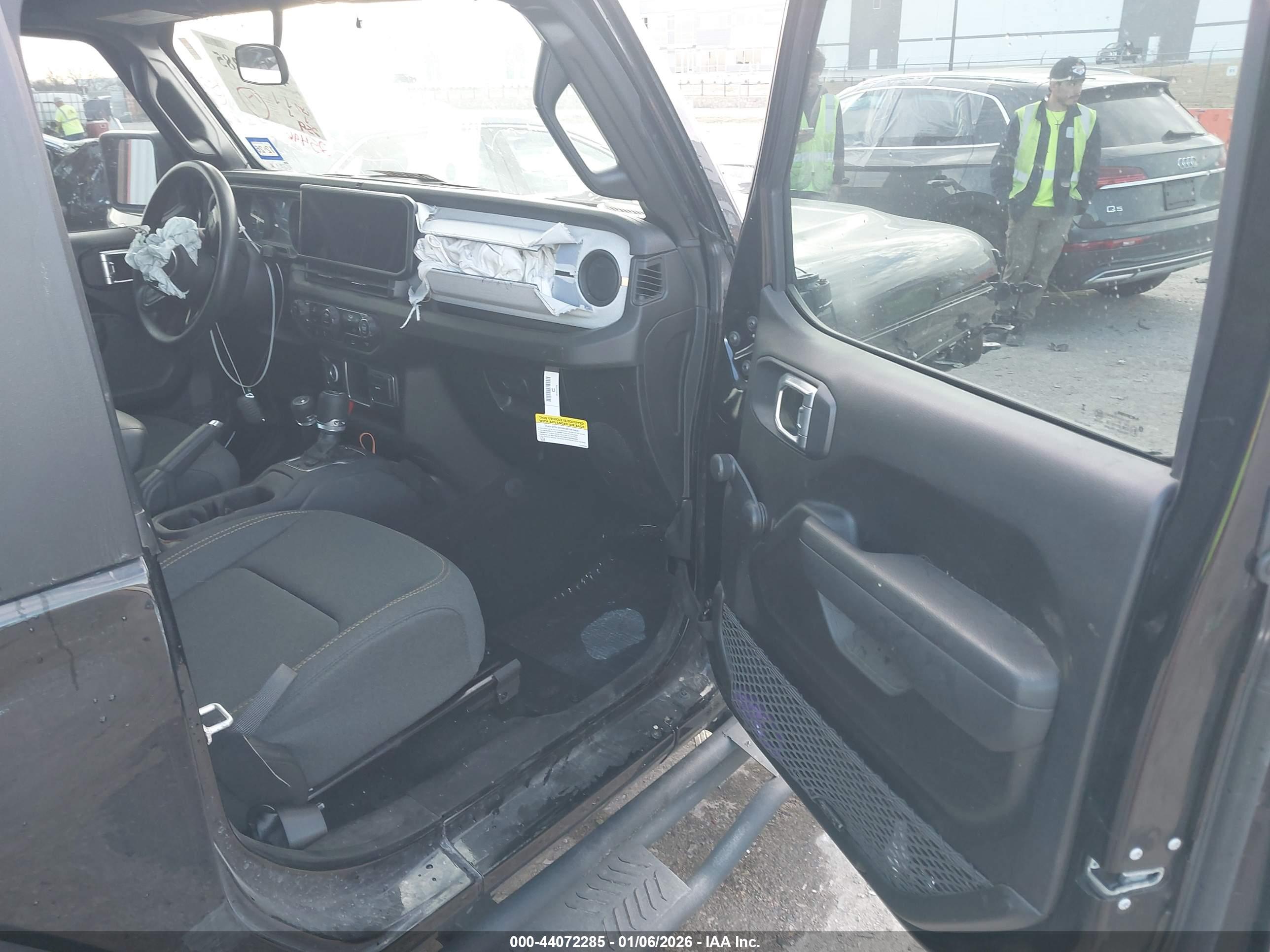 JEEP WRANGLER image 5