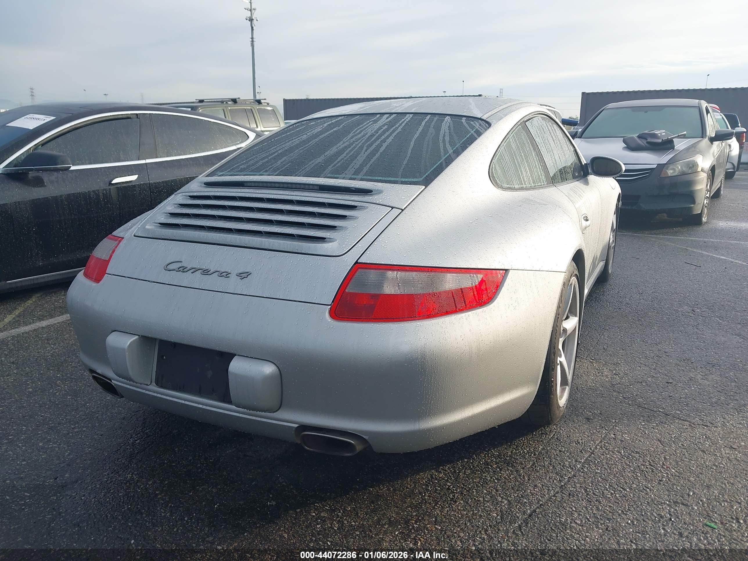 PORSCHE 911 image 4