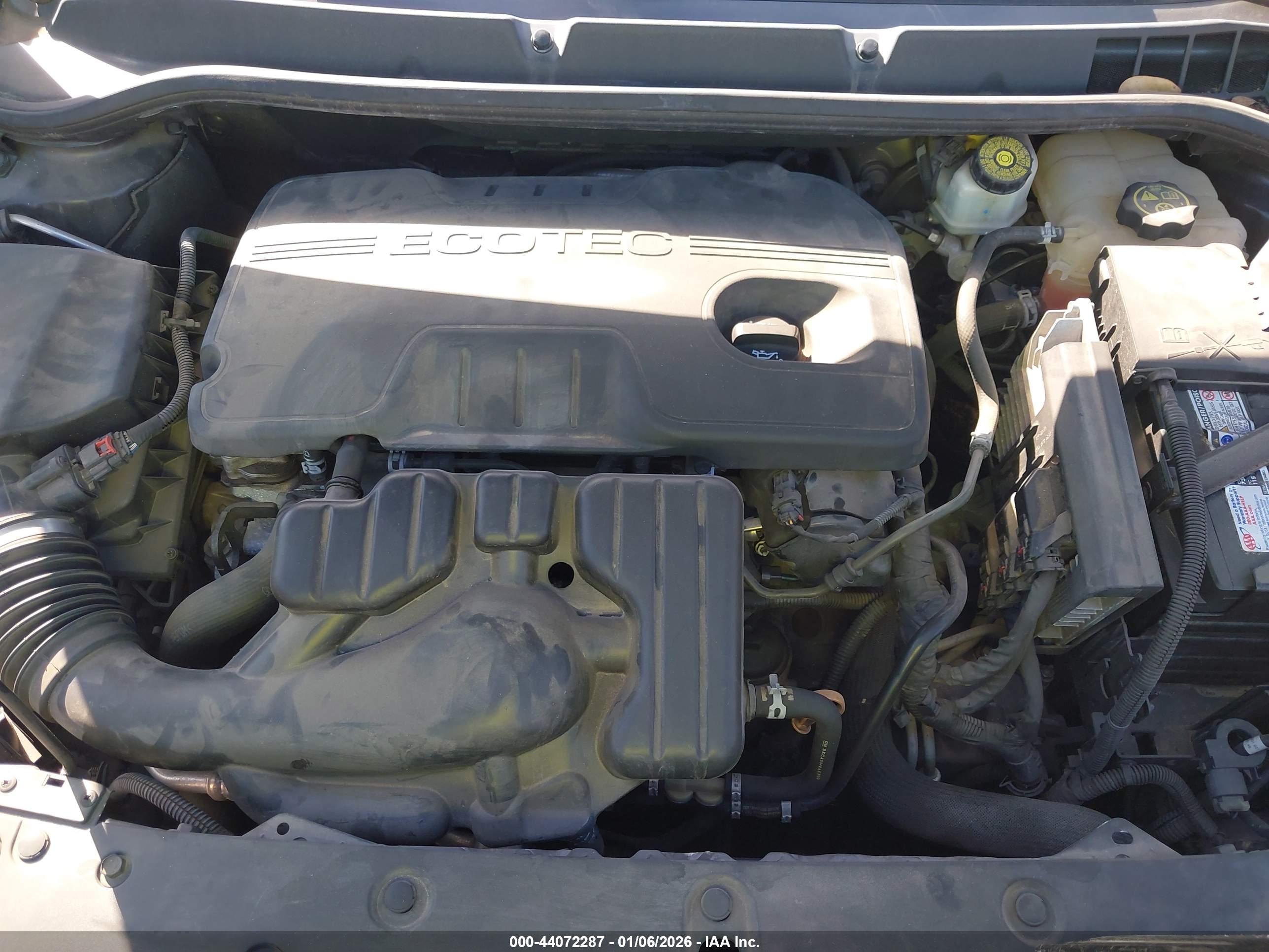 BUICK VERANO image 10