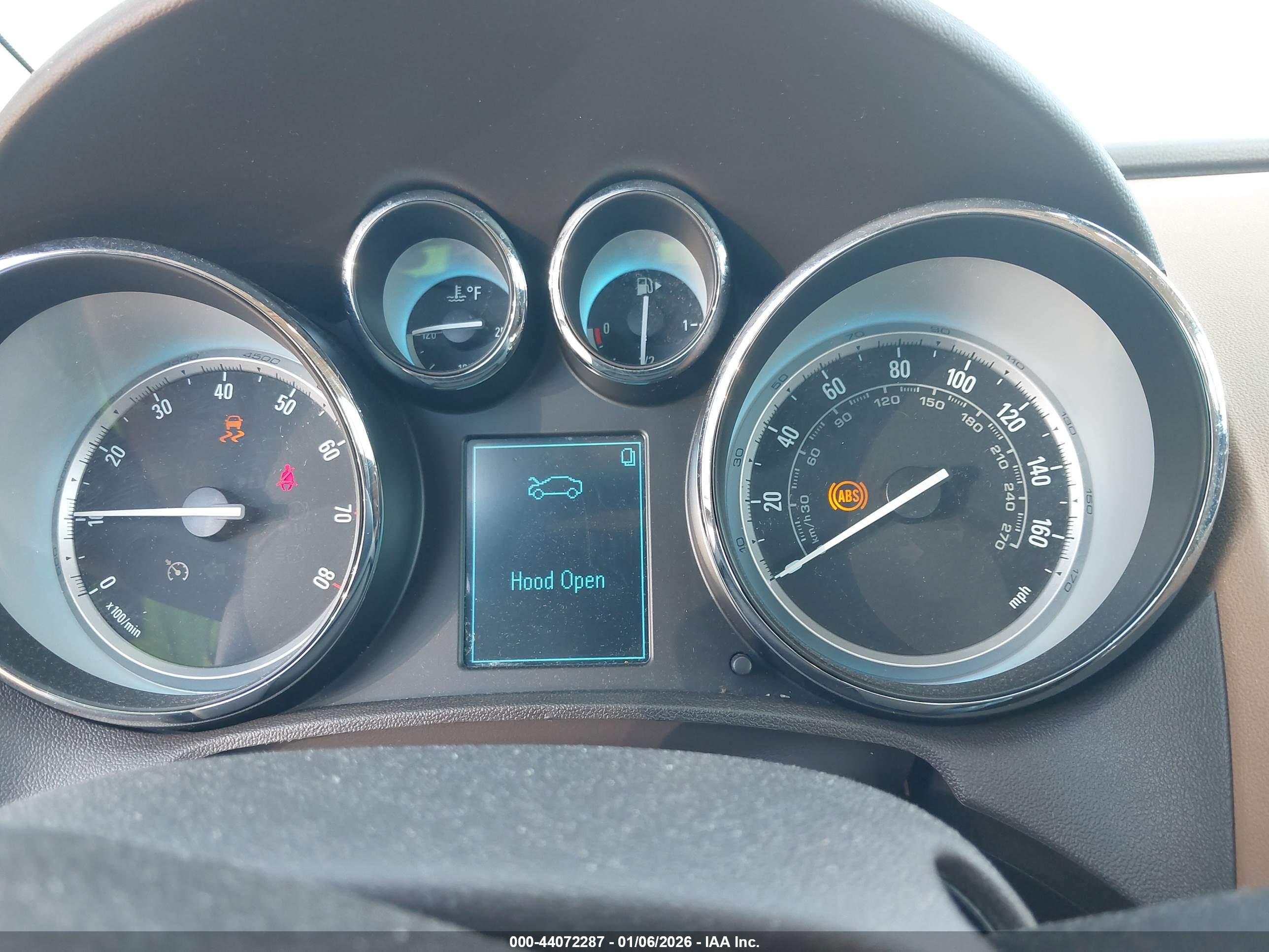 BUICK VERANO image 7