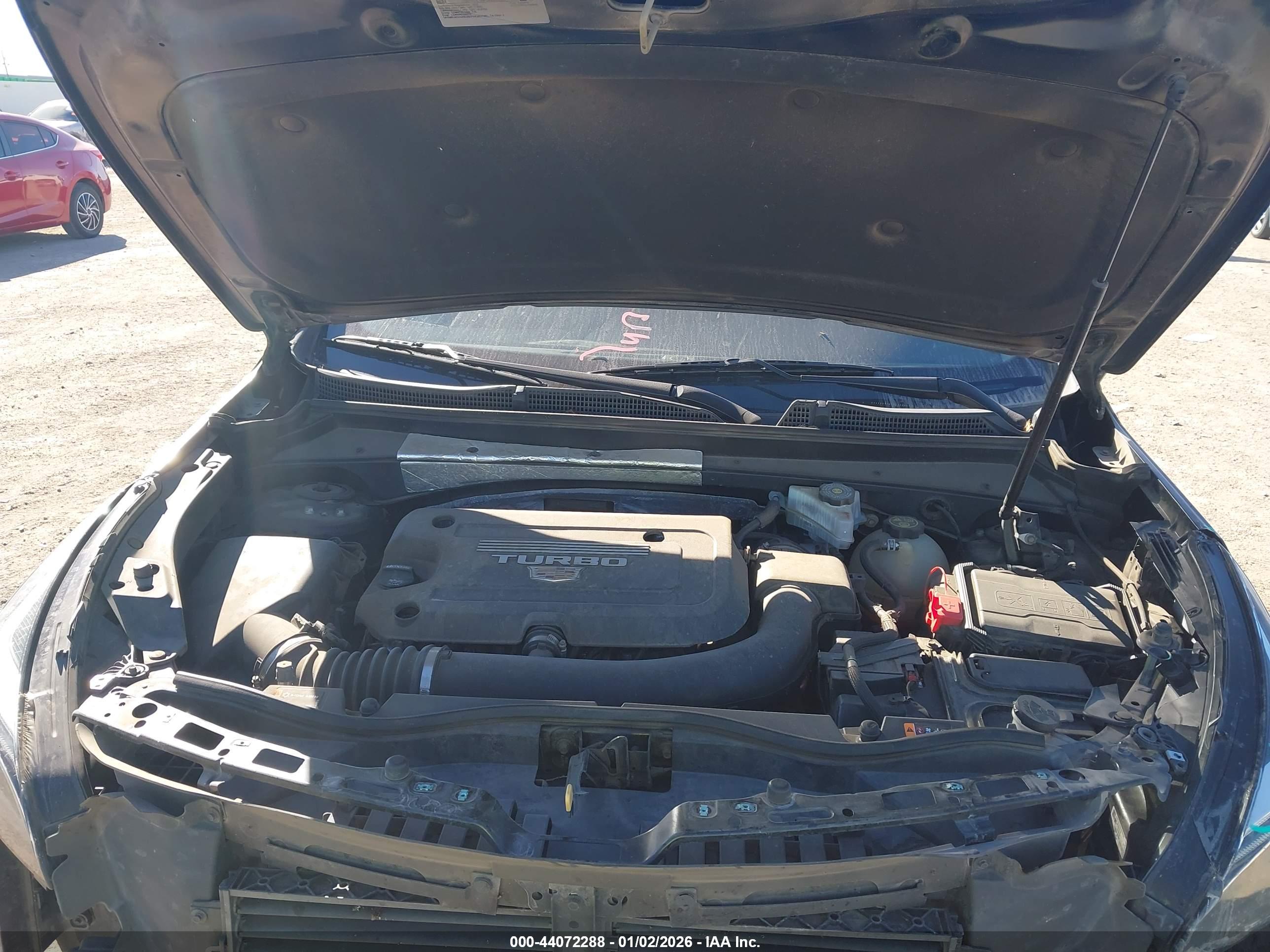 CADILLAC XT4 image 10