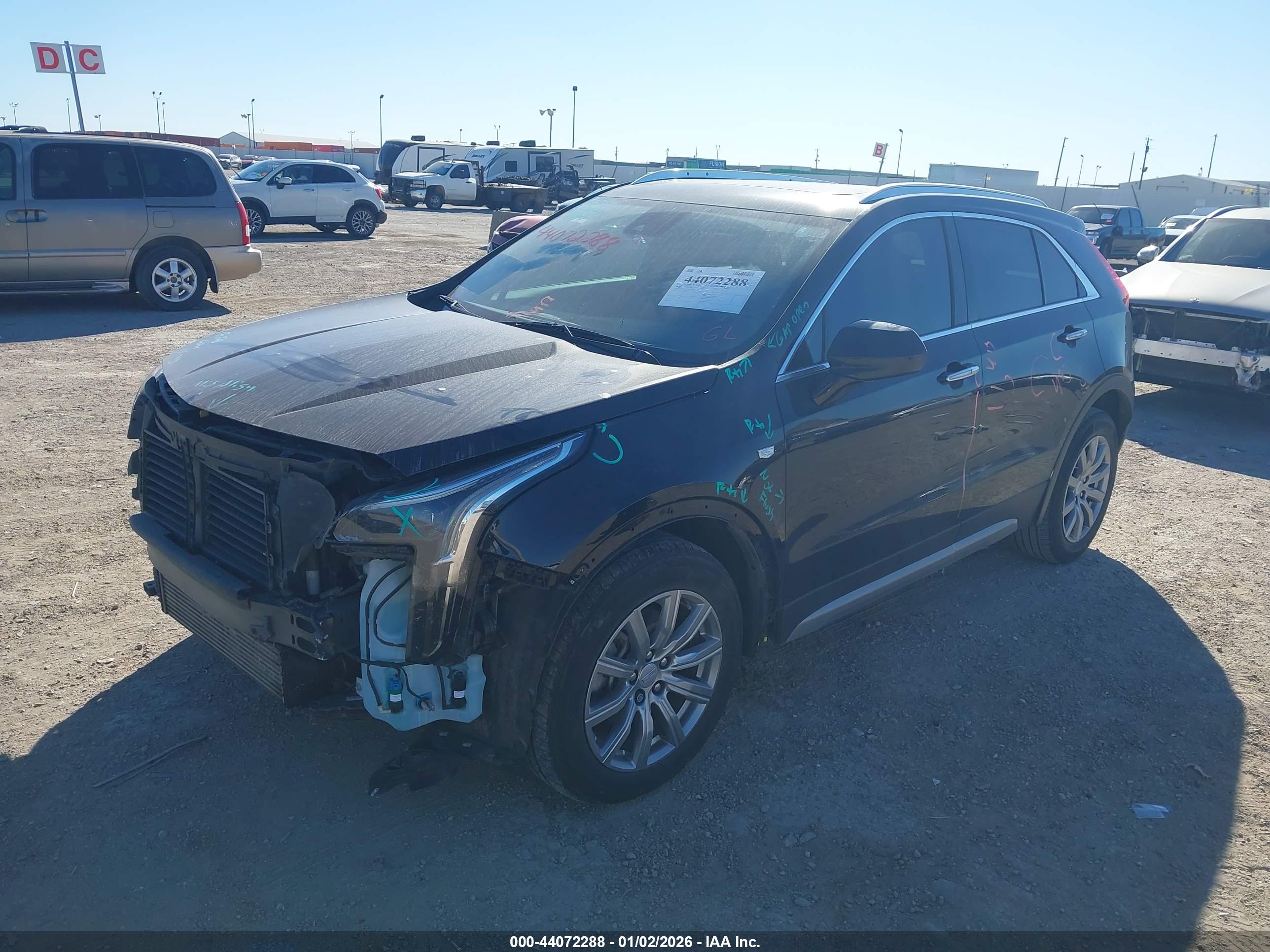 CADILLAC XT4 image 2