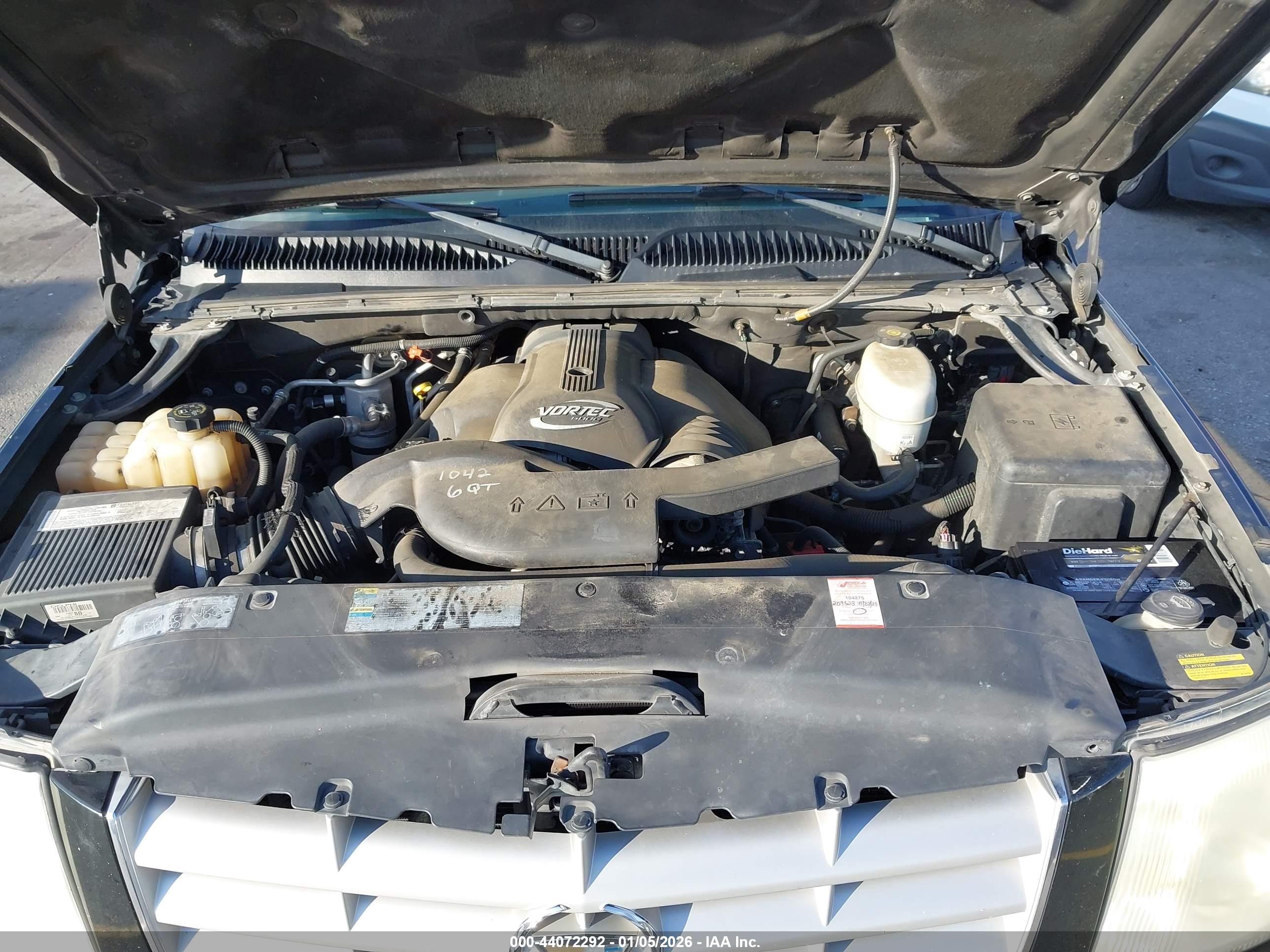 CADILLAC ESCALADE image 10